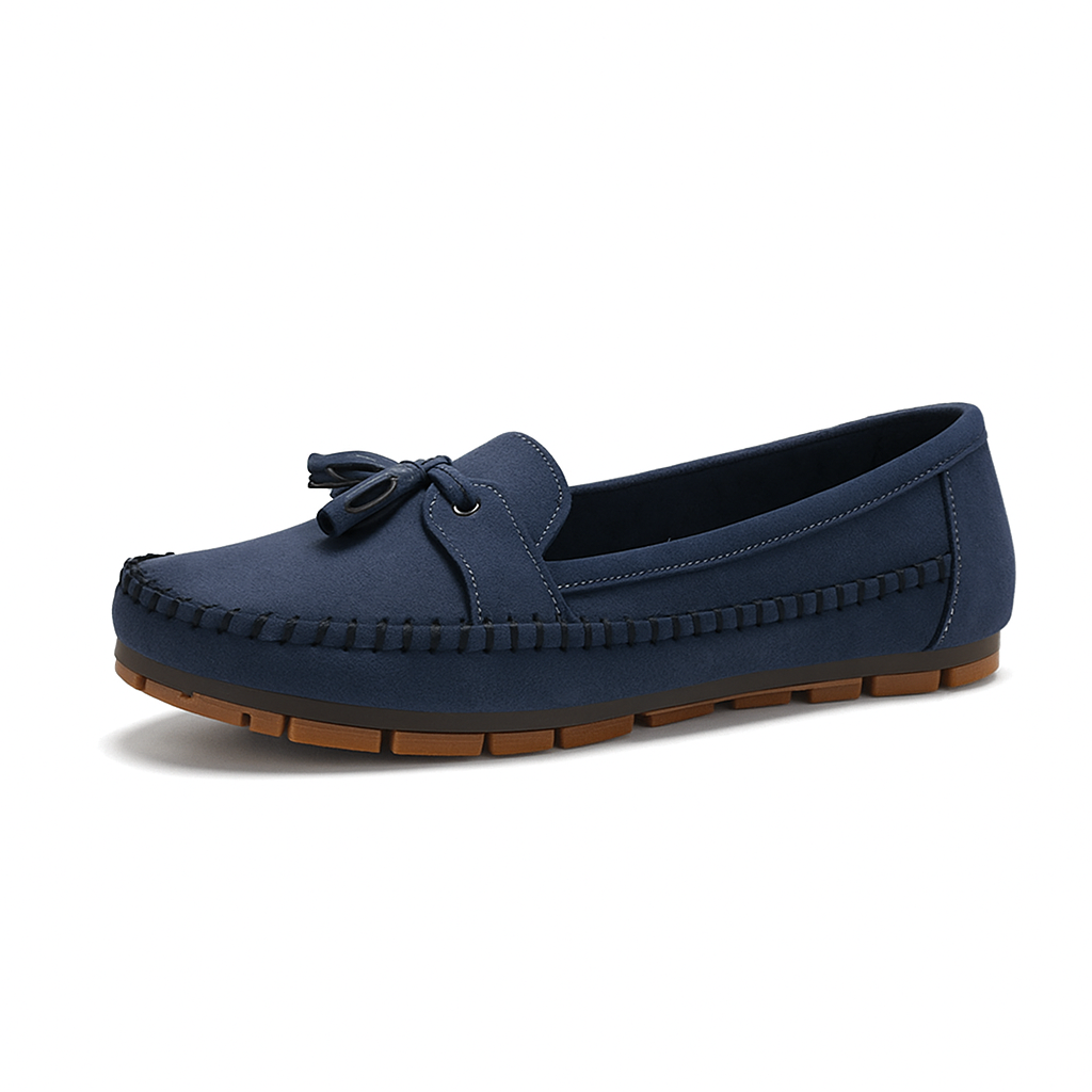 LunaFlex™ | Orthopedische Loafers met Elegante Touch