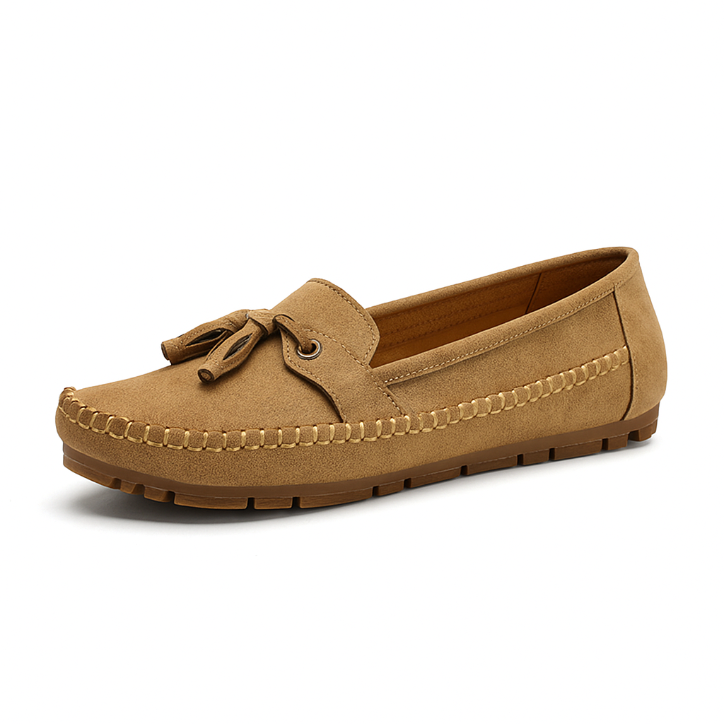 LunaFlex™ | Orthopedische Loafers met Elegante Touch