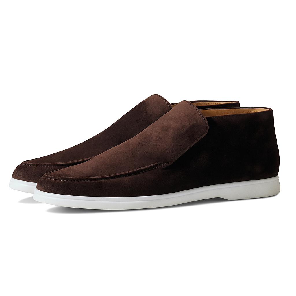 ALTURA™ | High-Top Loafers met Klasse