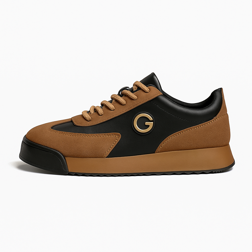 Gavin's™ | Klassieke PU Lederen Sneaker