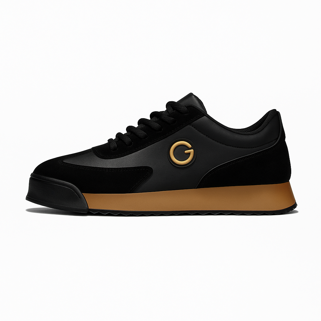 Gavin's™ | Klassieke PU Lederen Sneaker