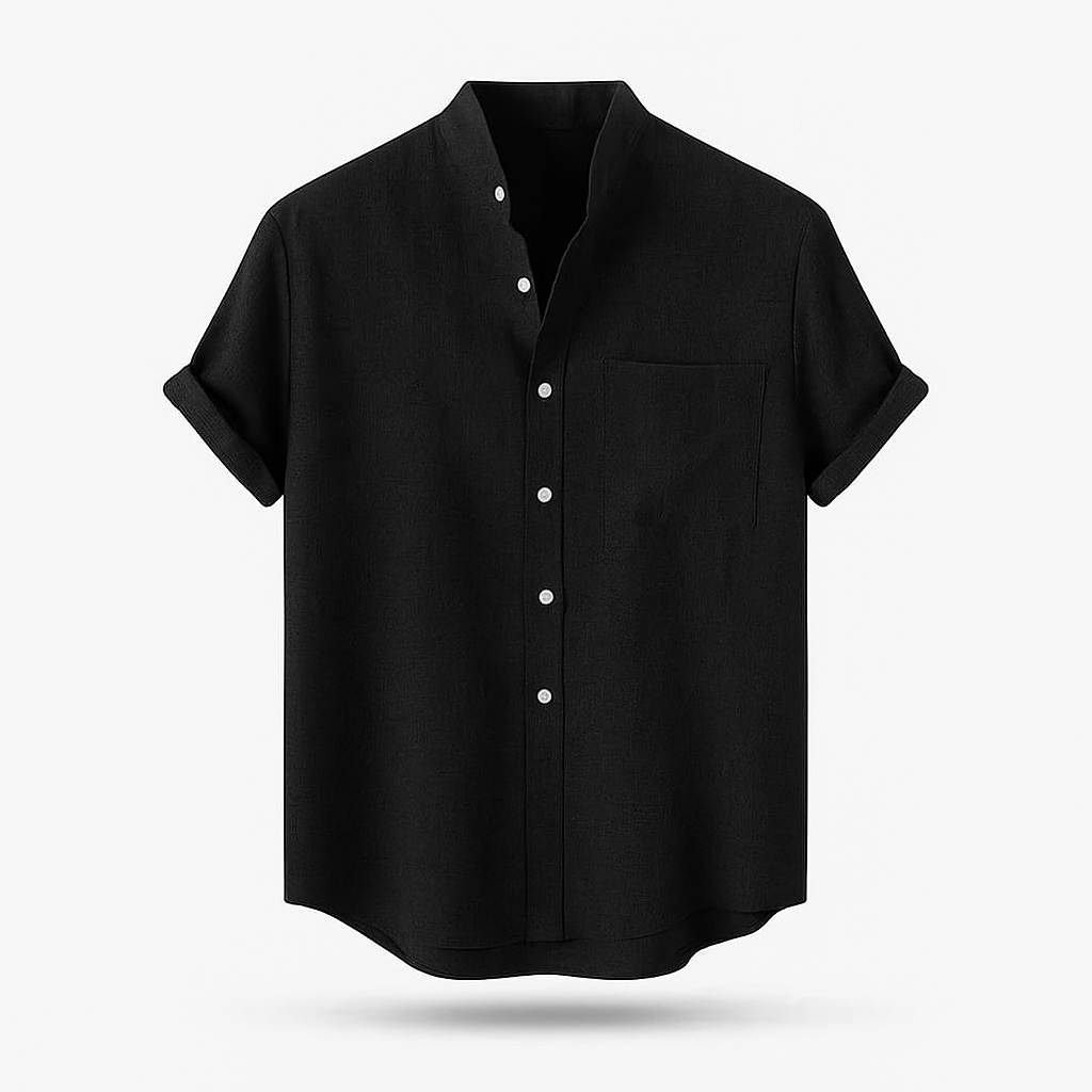 LIVIO Lichtgewicht Zomerhemd