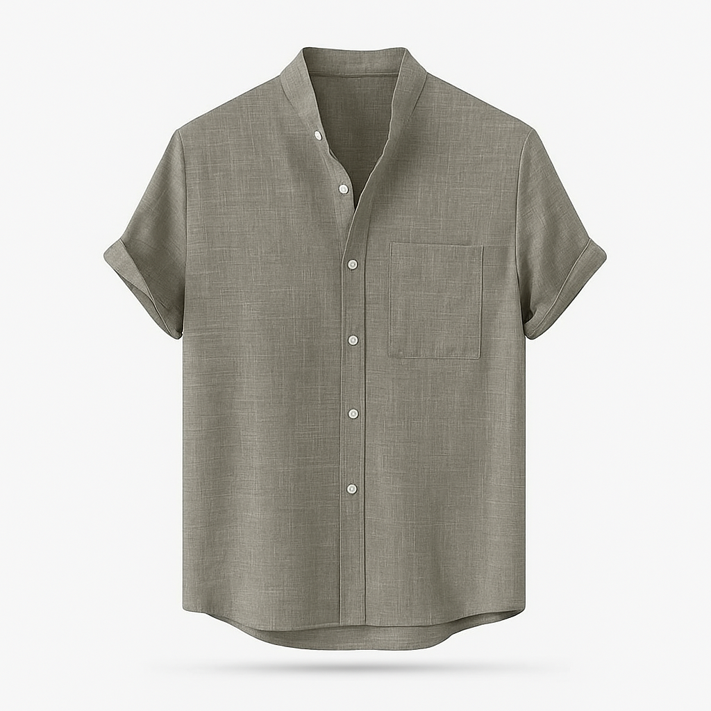 LIVIO Lichtgewicht Zomerhemd