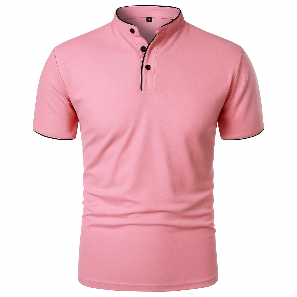 Fresh Fit - Trendy Poloshirt