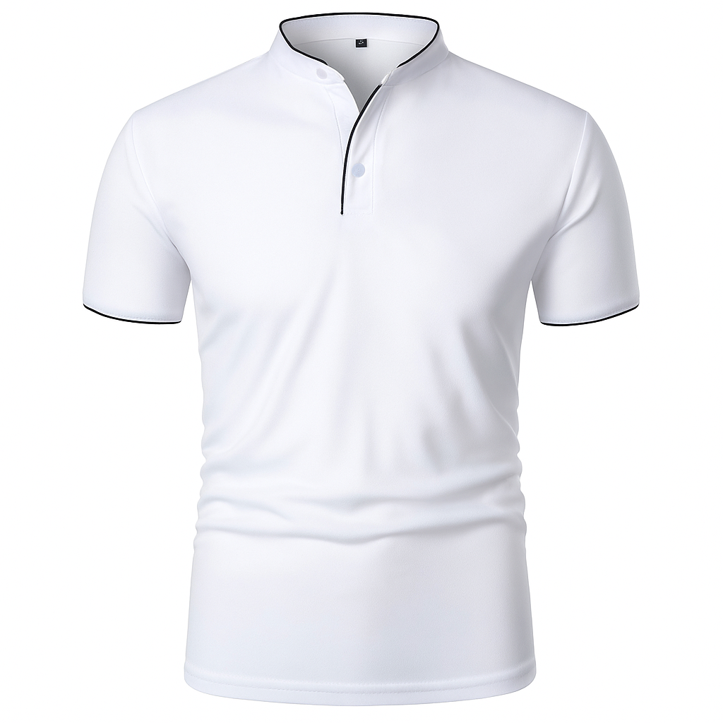 Fresh Fit - Trendy Poloshirt