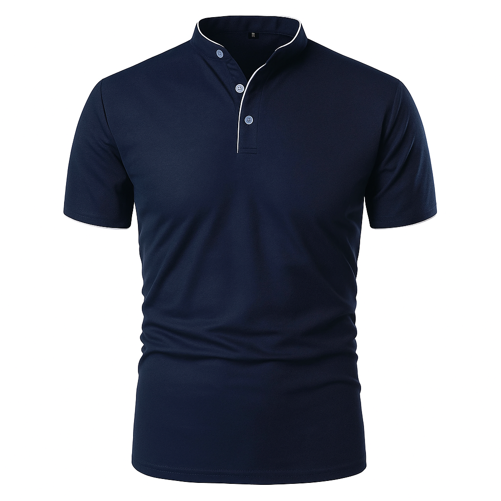 Fresh Fit - Trendy Poloshirt