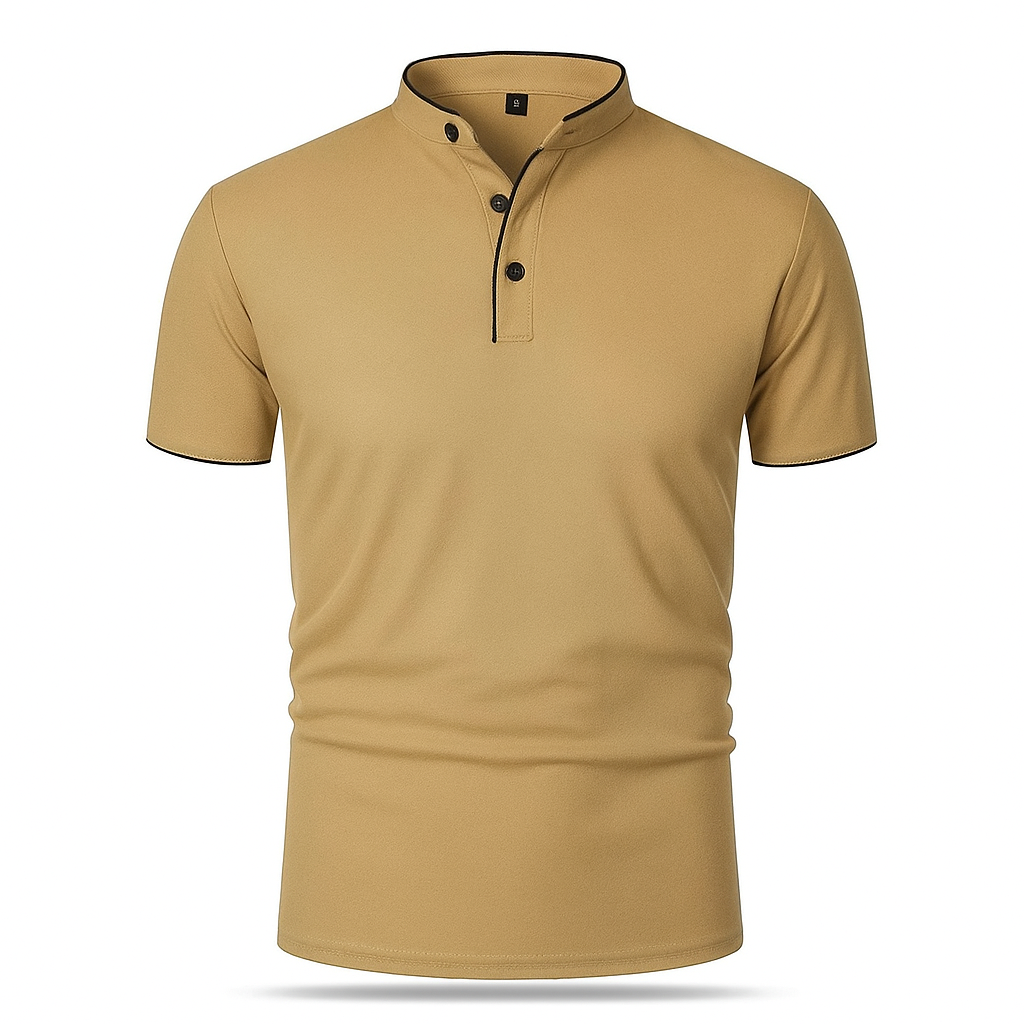 Fresh Fit - Trendy Poloshirt