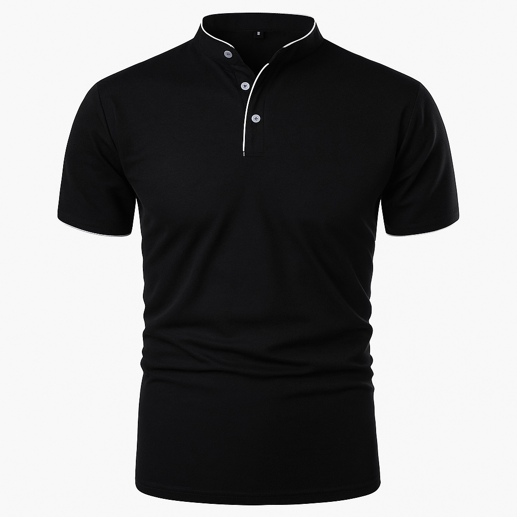 Fresh Fit - Trendy Poloshirt