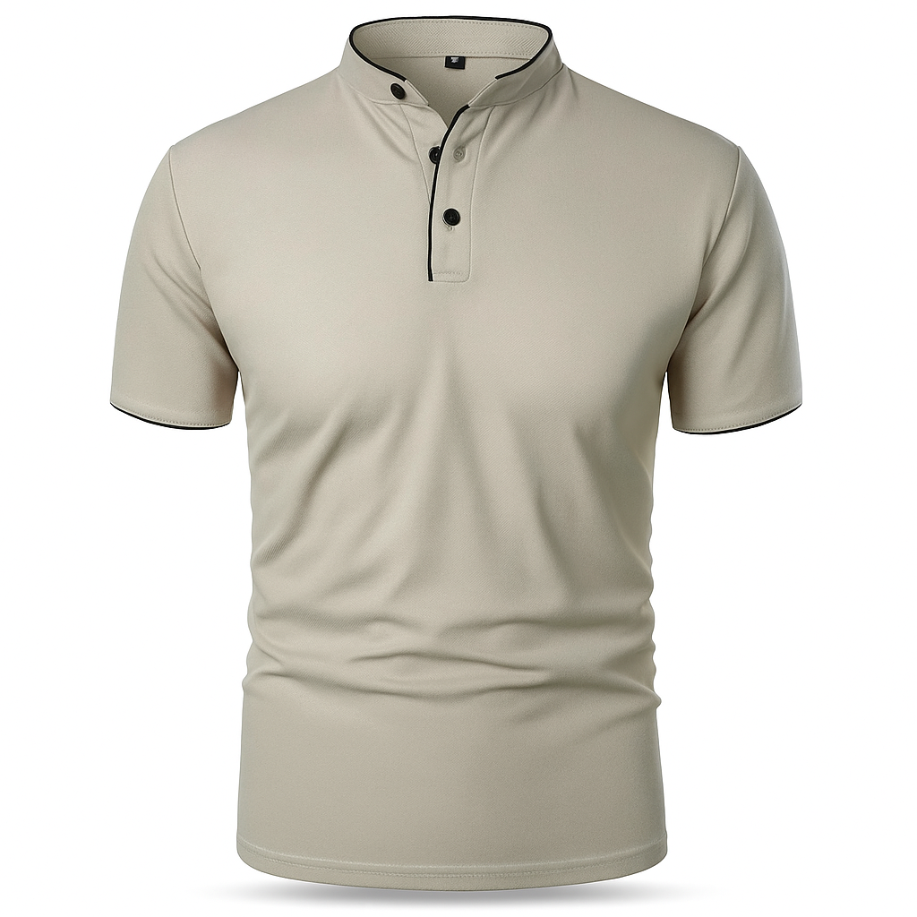 Fresh Fit - Trendy Poloshirt