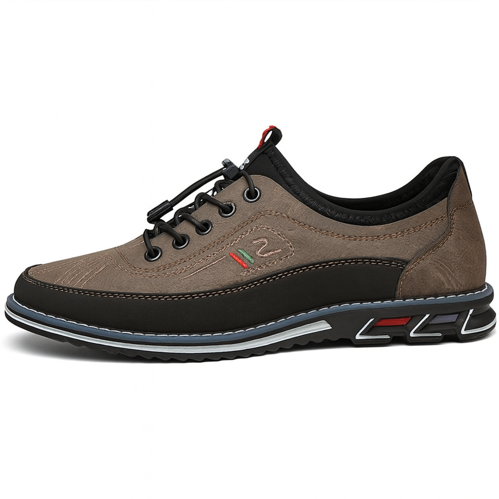 Luciano™ | Stijlvolle Vegan Leren Schoen