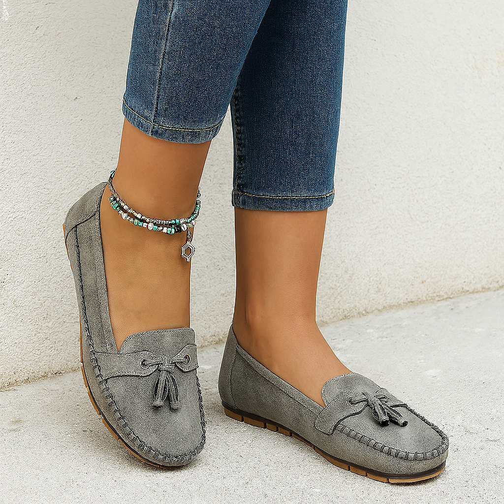 LunaFlex™ | Orthopedische Loafers met Elegante Touch
