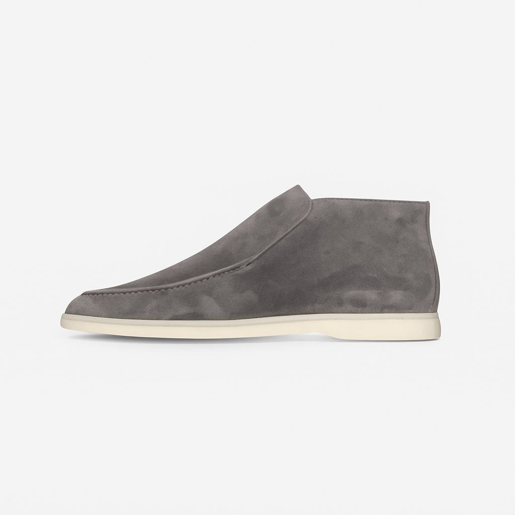 ALTURA™ | High-Top Loafers met Klasse