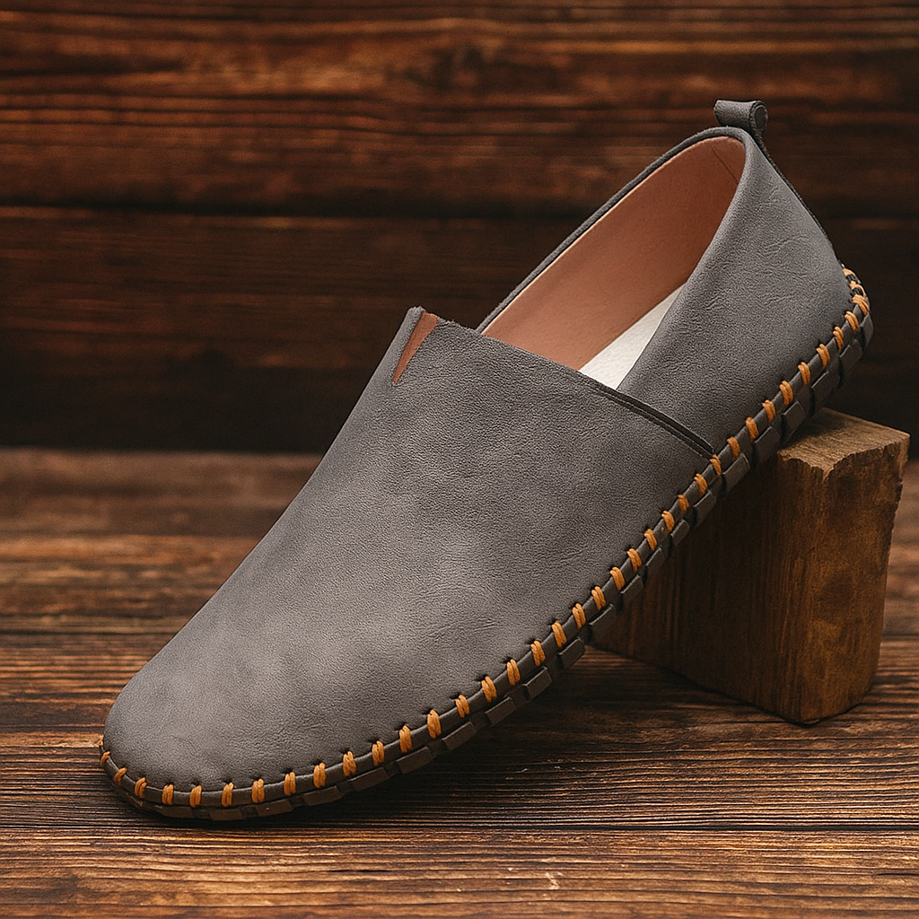 Luca’s™ | Luxe Leren Loafers