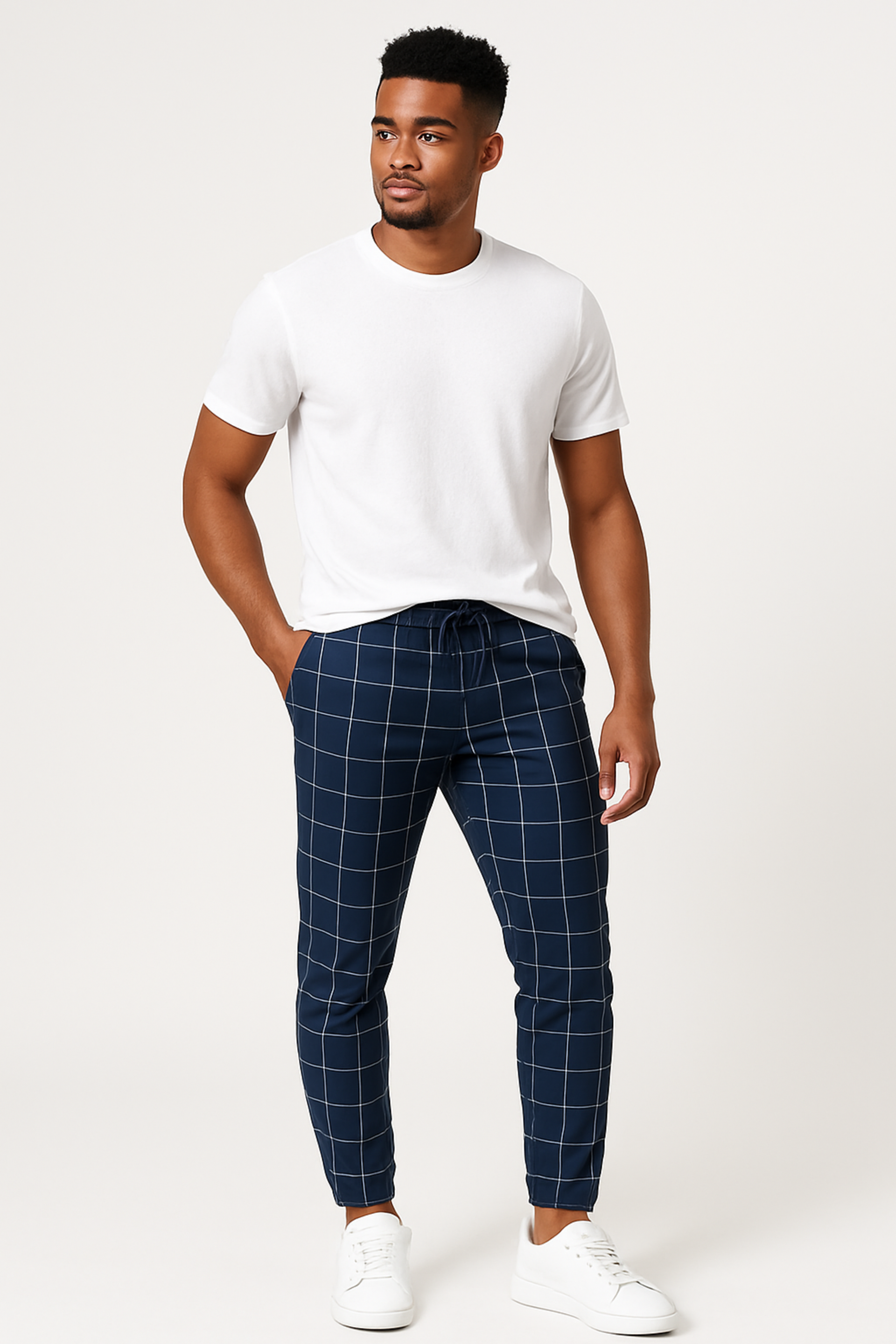 Luca™ | Heren Ruiten Jogger Broek