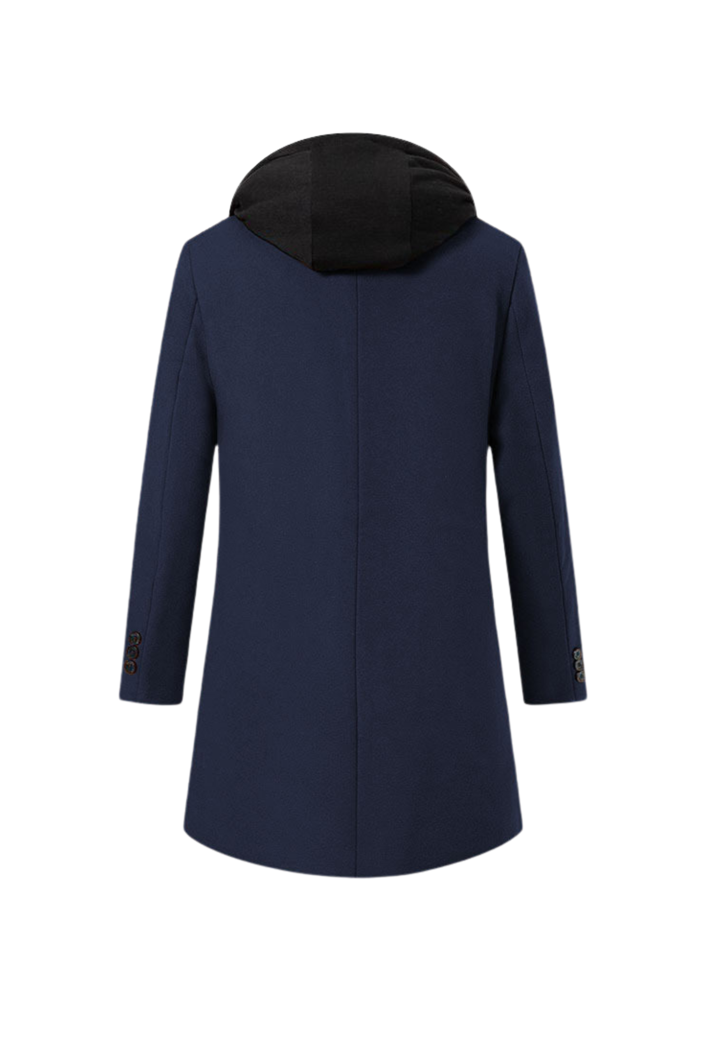 Lucenzo™ | Moderne Trench Met Capuchon