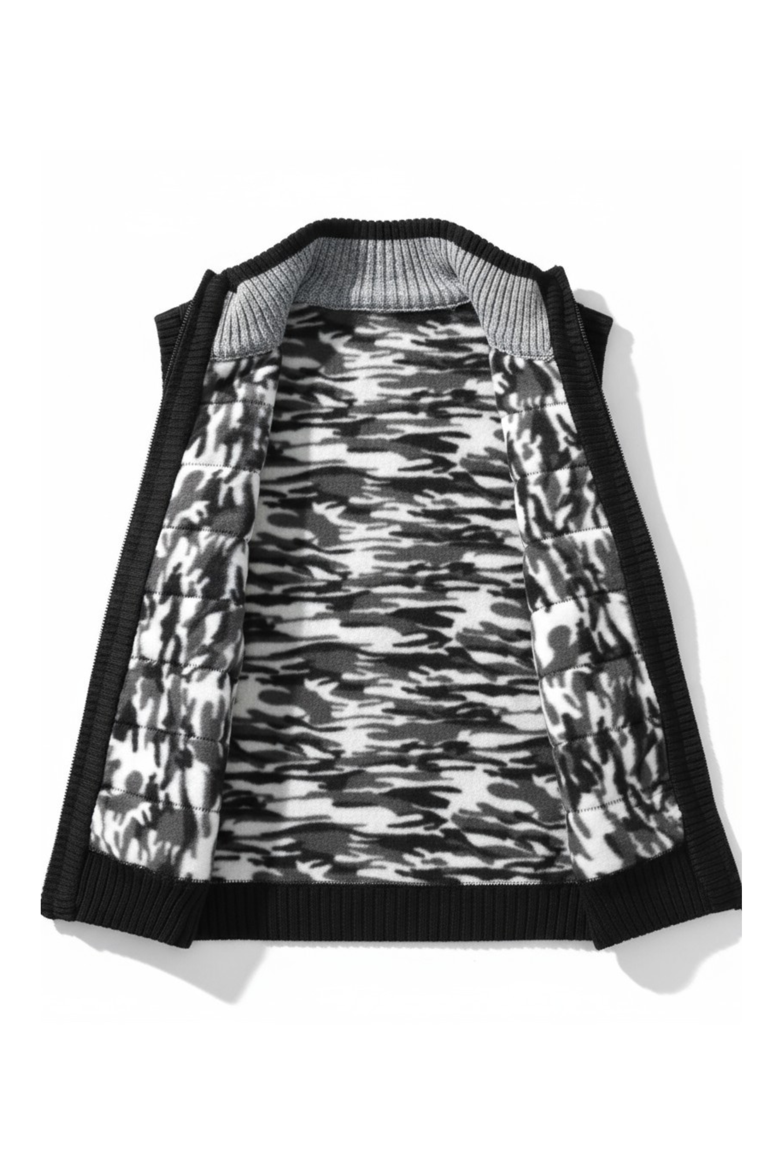 Noar™ | Stijlvol Gebreid Vest