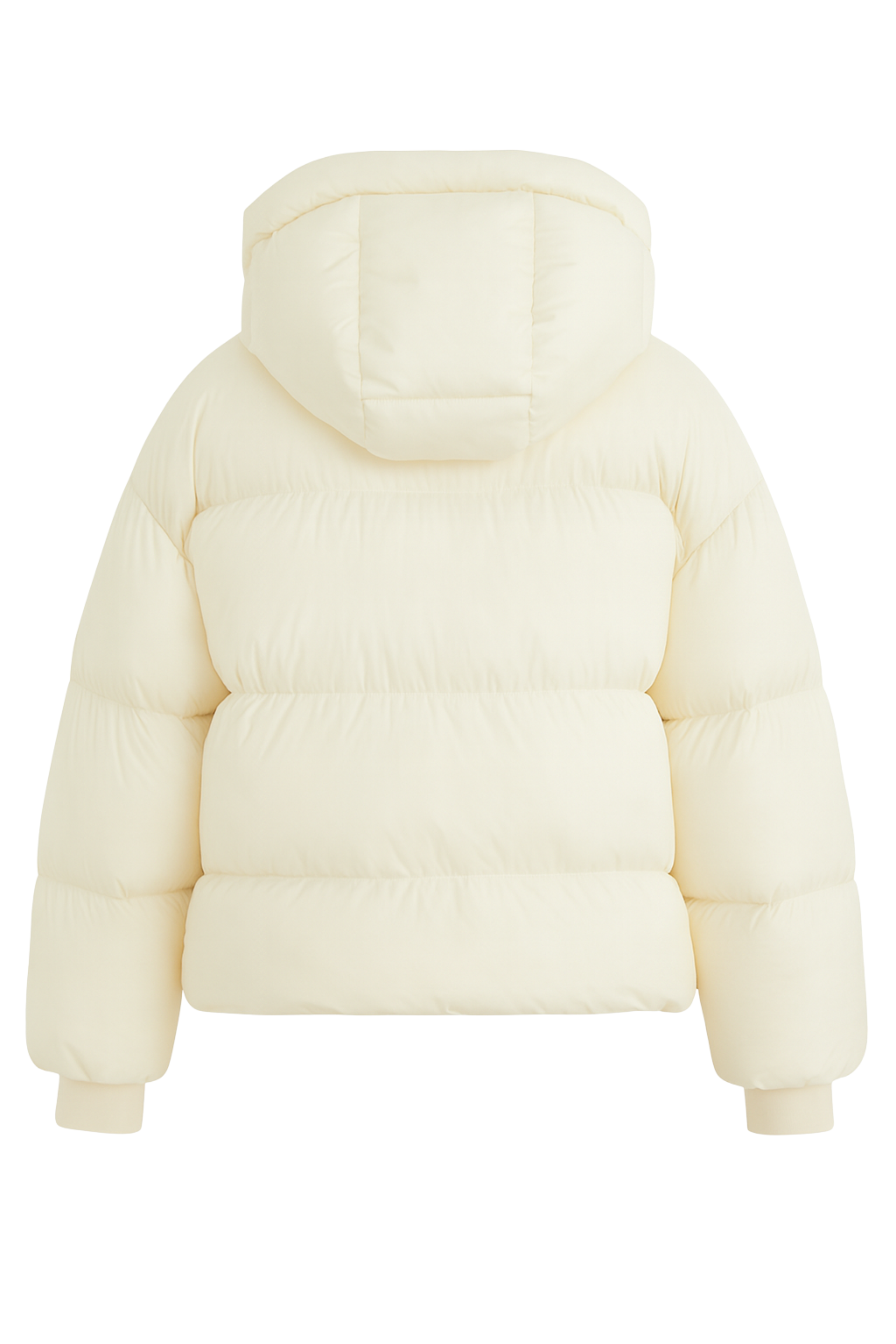 Noiréa Trendy Warme Pufferjas