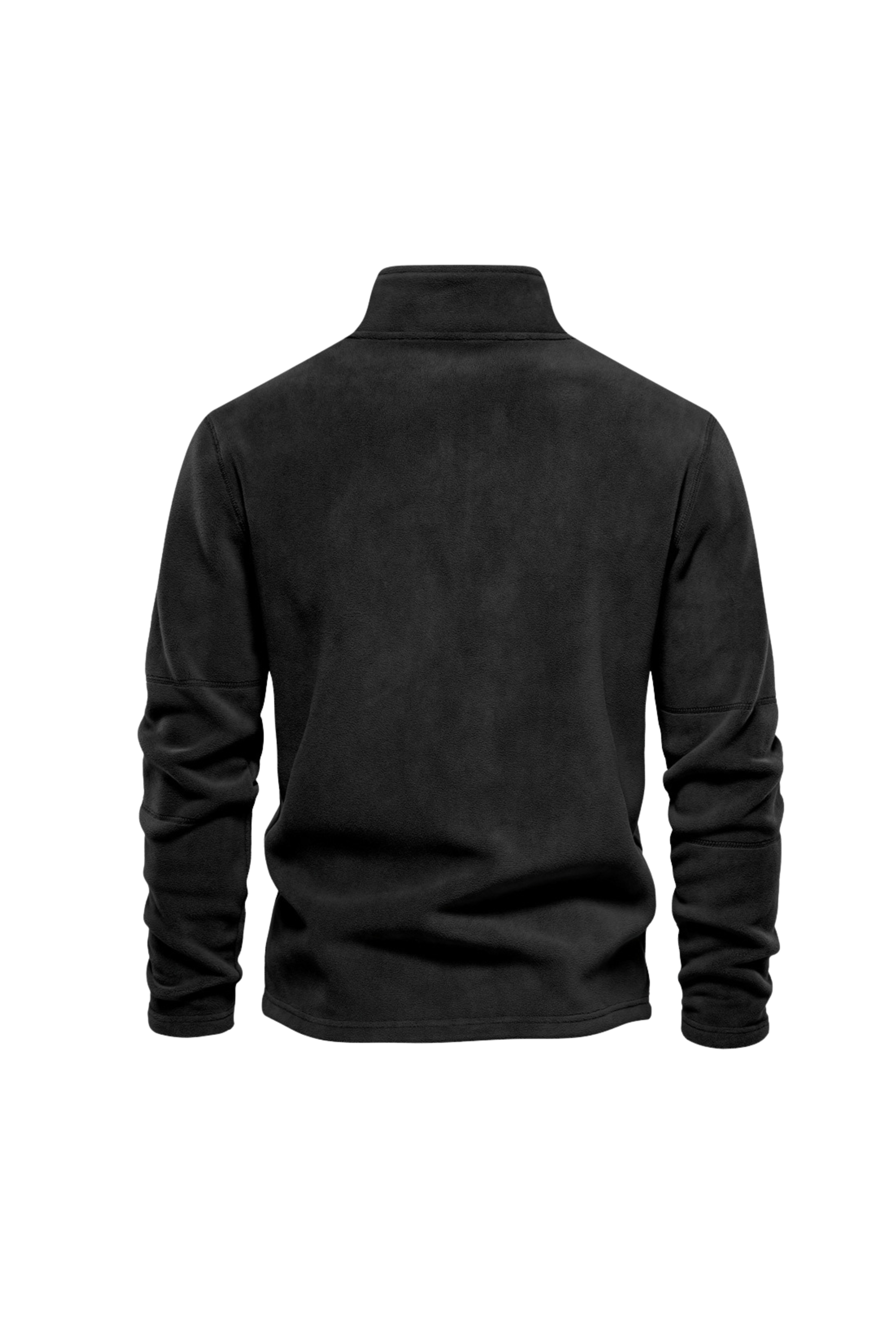 PolarKlassiek™ | Warme Kwart-Rits Pull