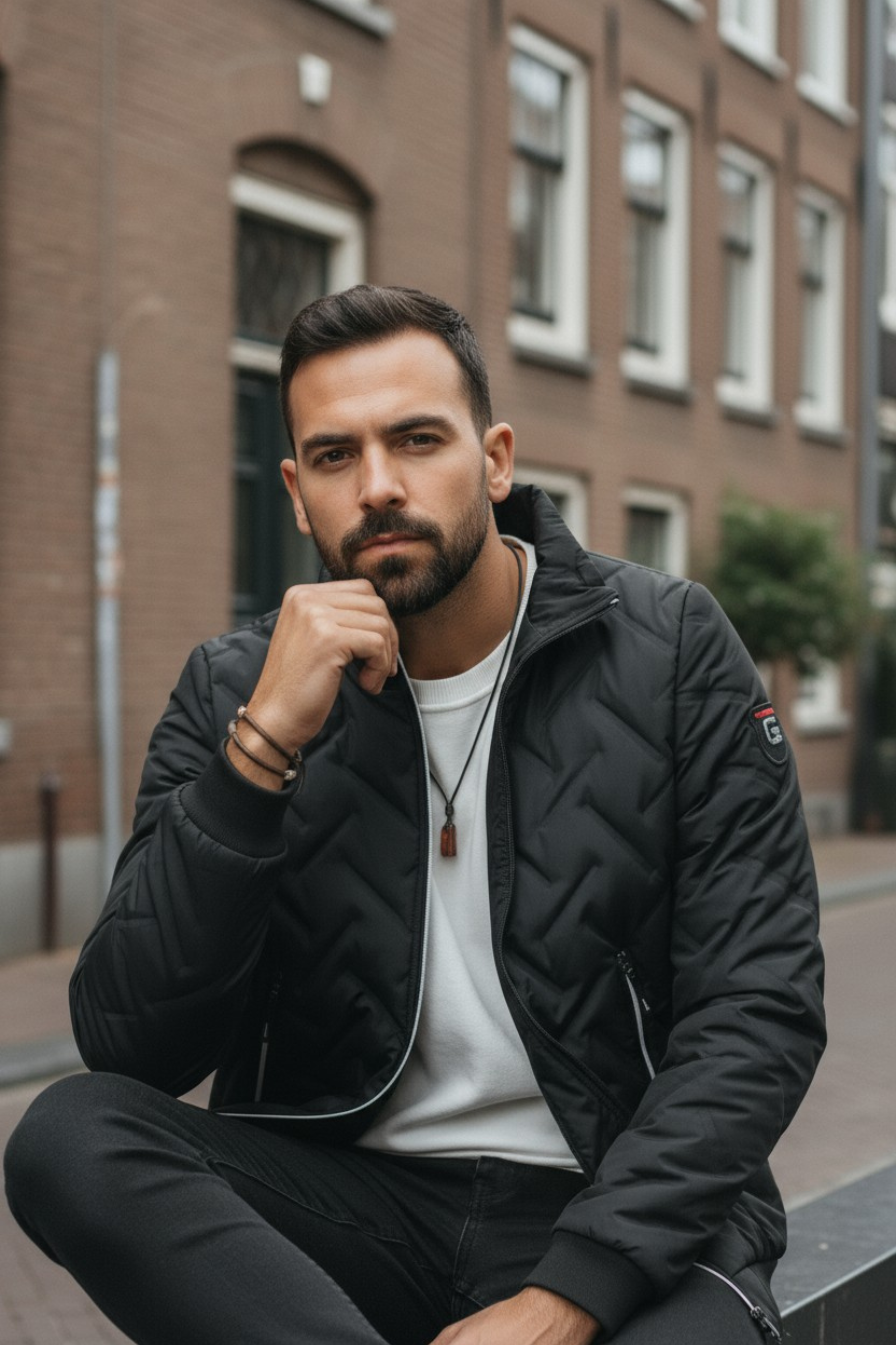 Velvère Stijlvolle Winterjas