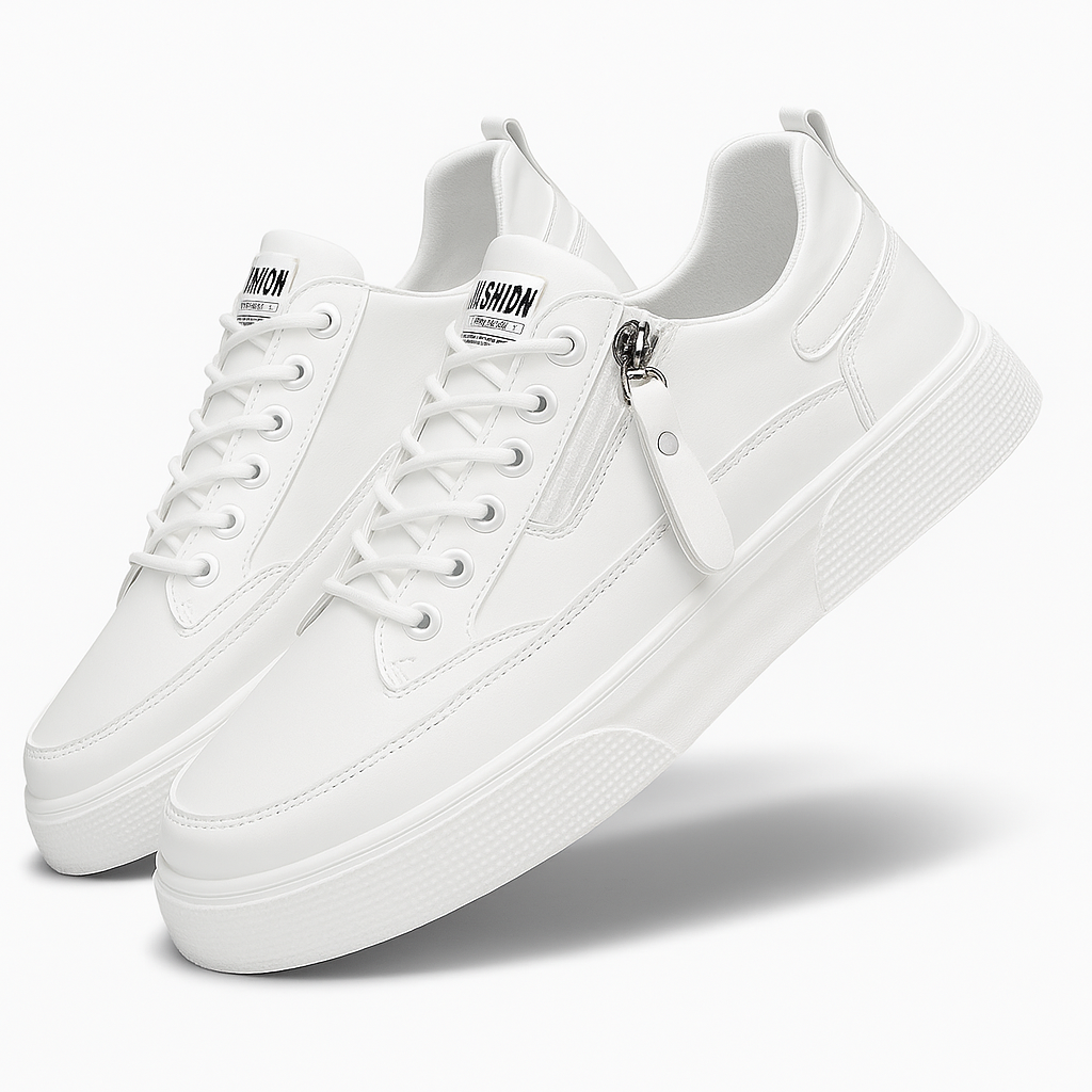 Heritage Walk™ | Tijdloze Leren Schoenen