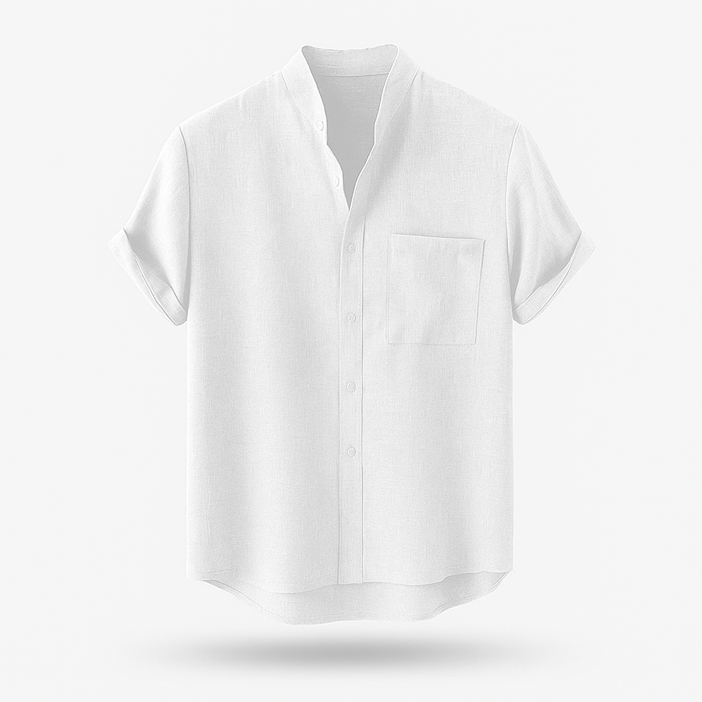 LIVIO Lichtgewicht Zomerhemd