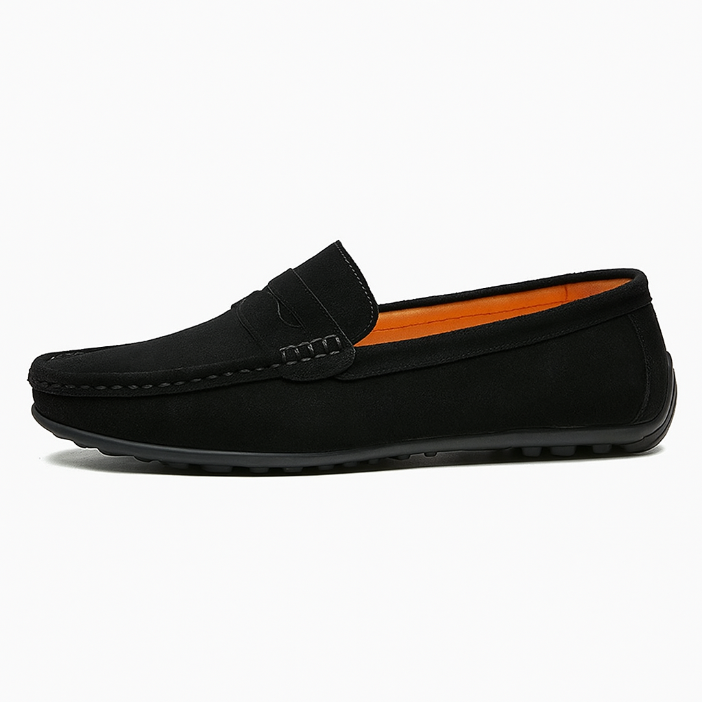 Milan™ | Elegant Suède Loafers