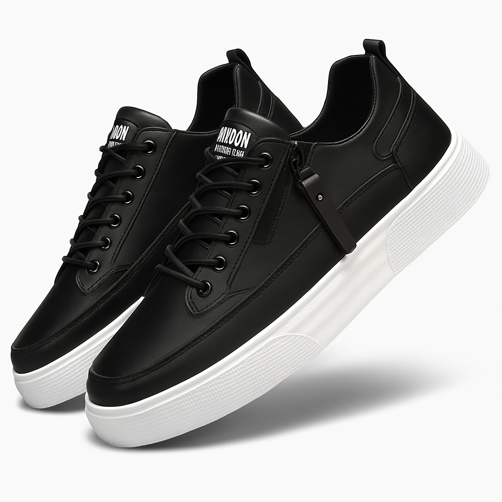 Heritage Walk™ | Tijdloze Leren Schoenen