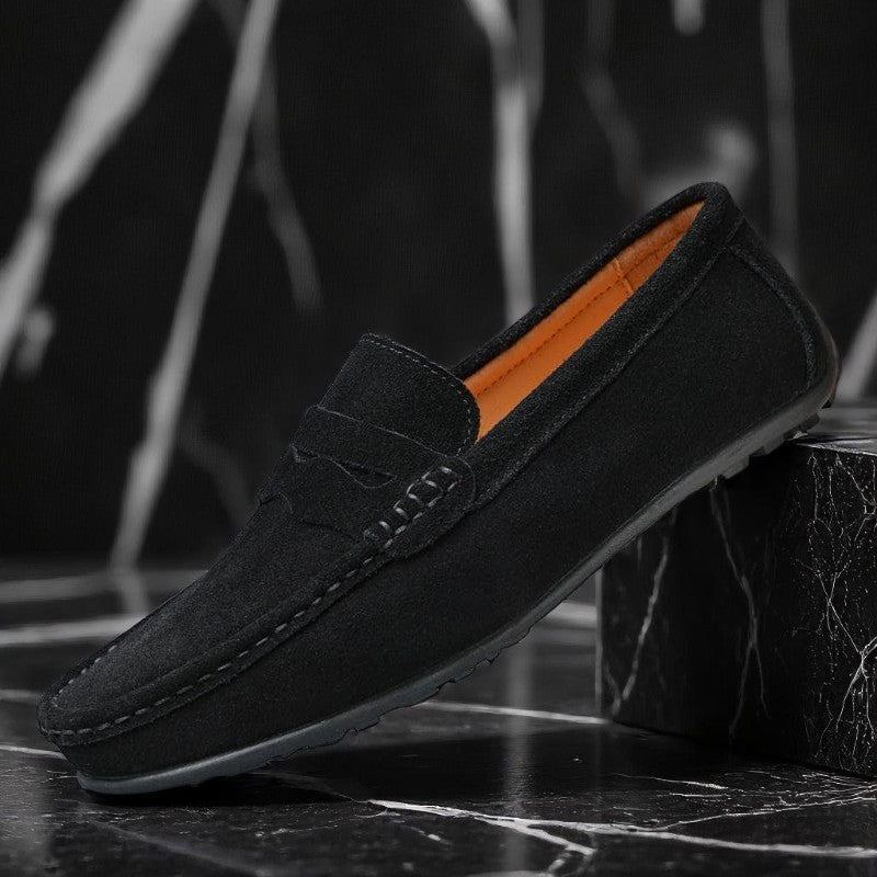 Milan™ | Elegant Suède Loafers