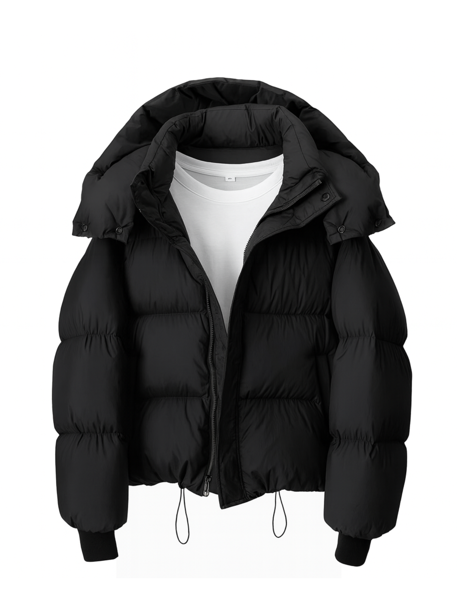 Noiréa Trendy Warme Pufferjas