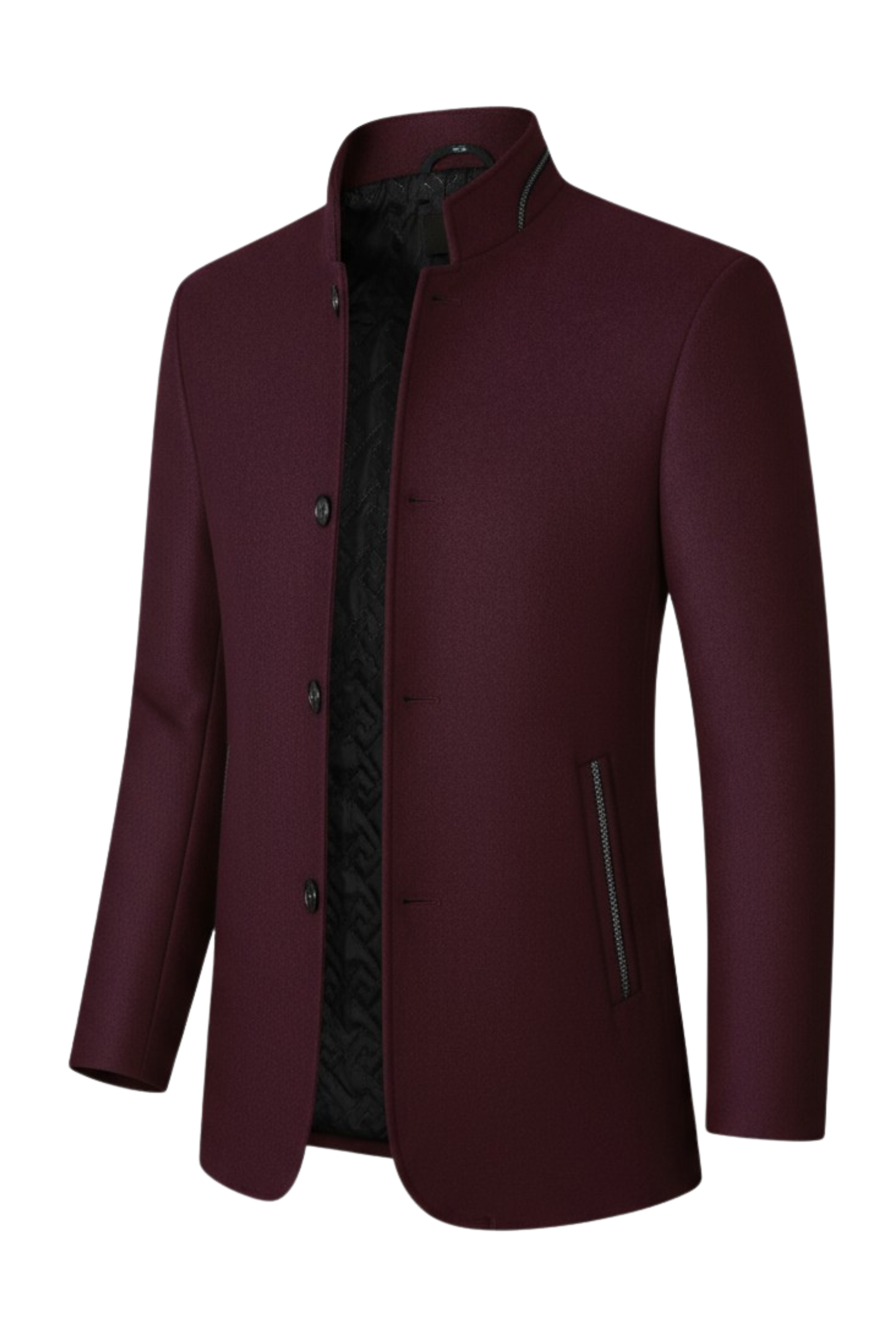 Gentiluxe™ Elegant Overjas