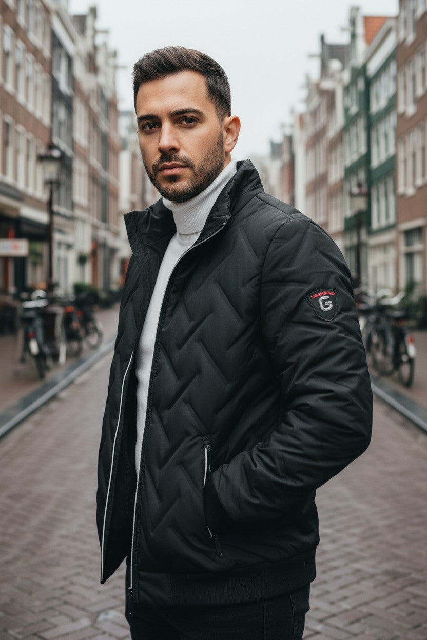 Velvère Stijlvolle Winterjas