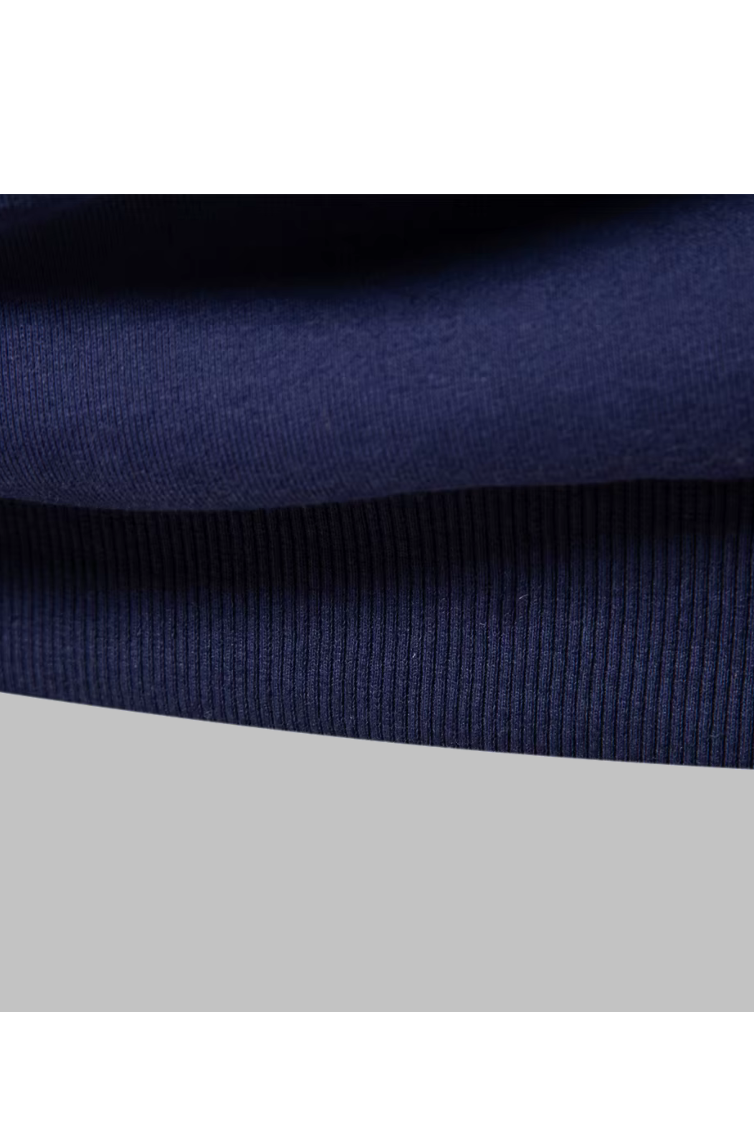 Lucas’™ | Tijdloze Polo Kraag Trui