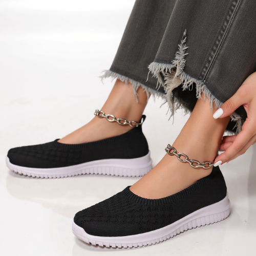 FlexiStep™ | Comfort Instapper voor Gevoelige Voeten