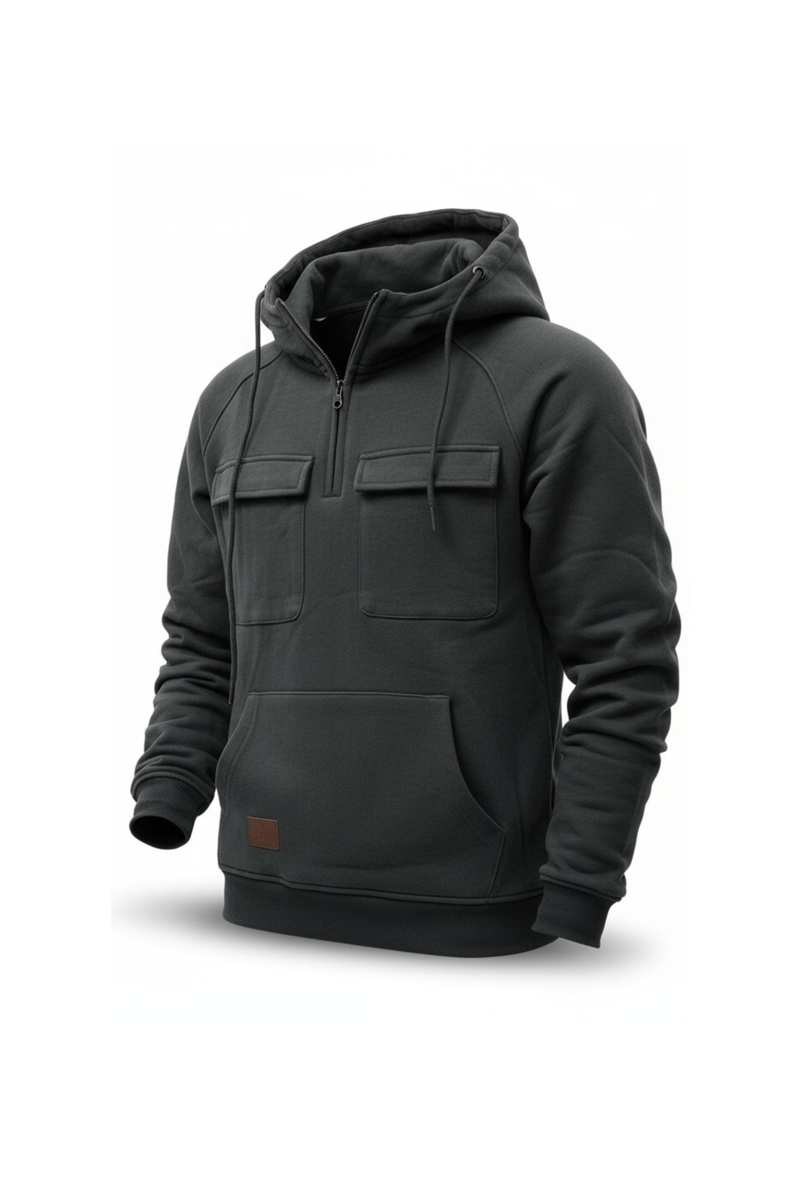 Marzio™ | Multifunctionele Winter Hoodie