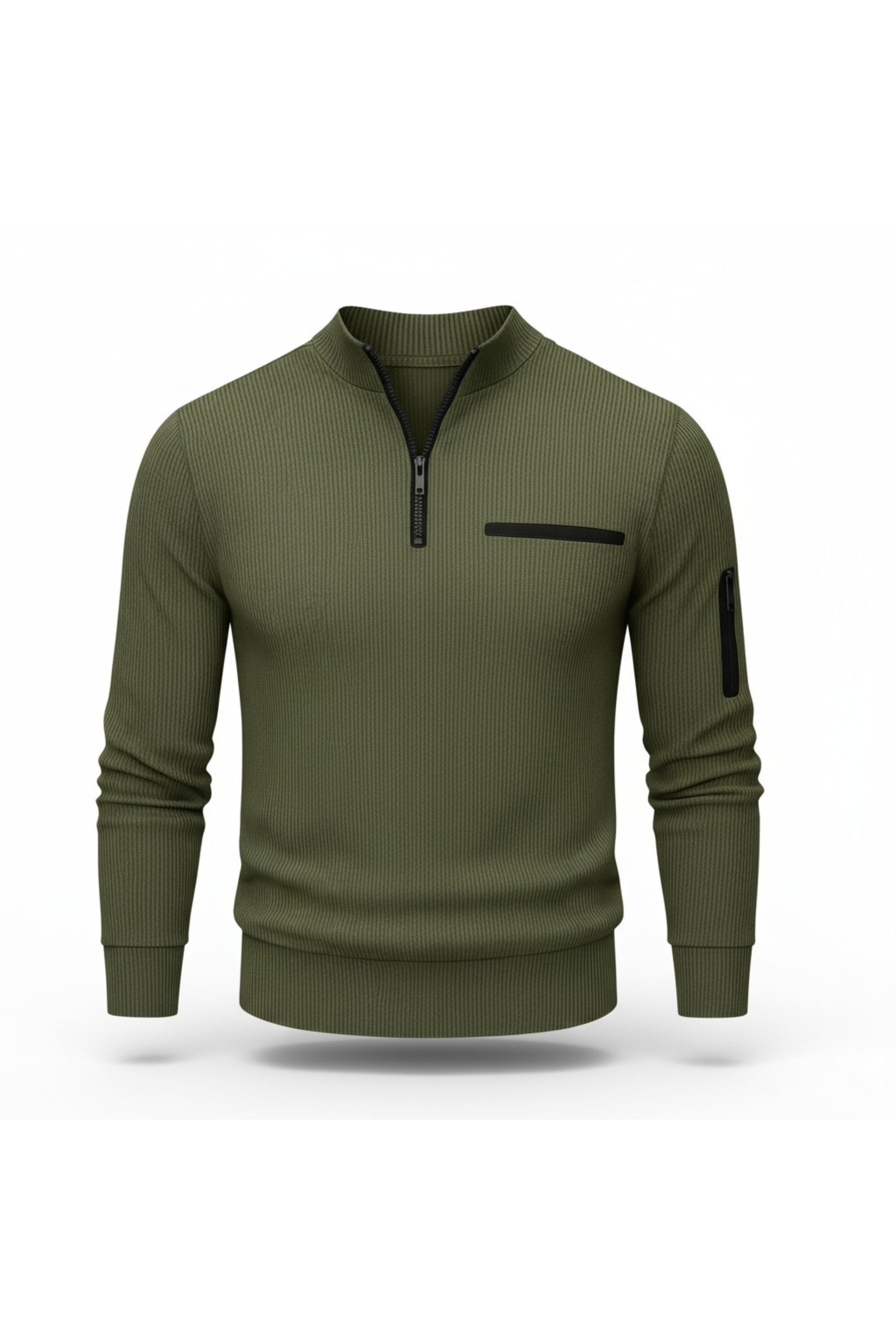 Mason™ | Moderne Zip Pullover