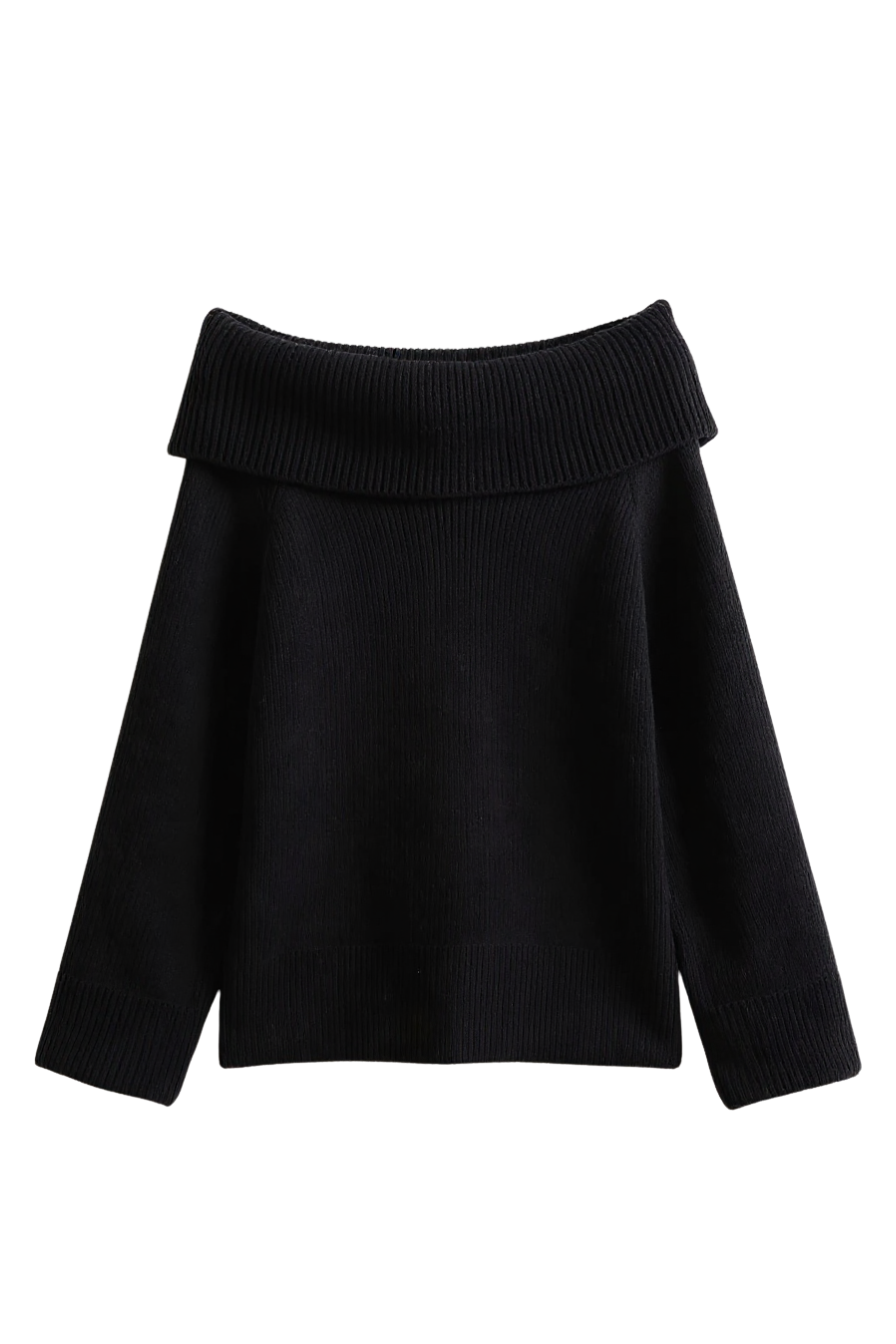 Veloura™ | Off-Shoulder trui