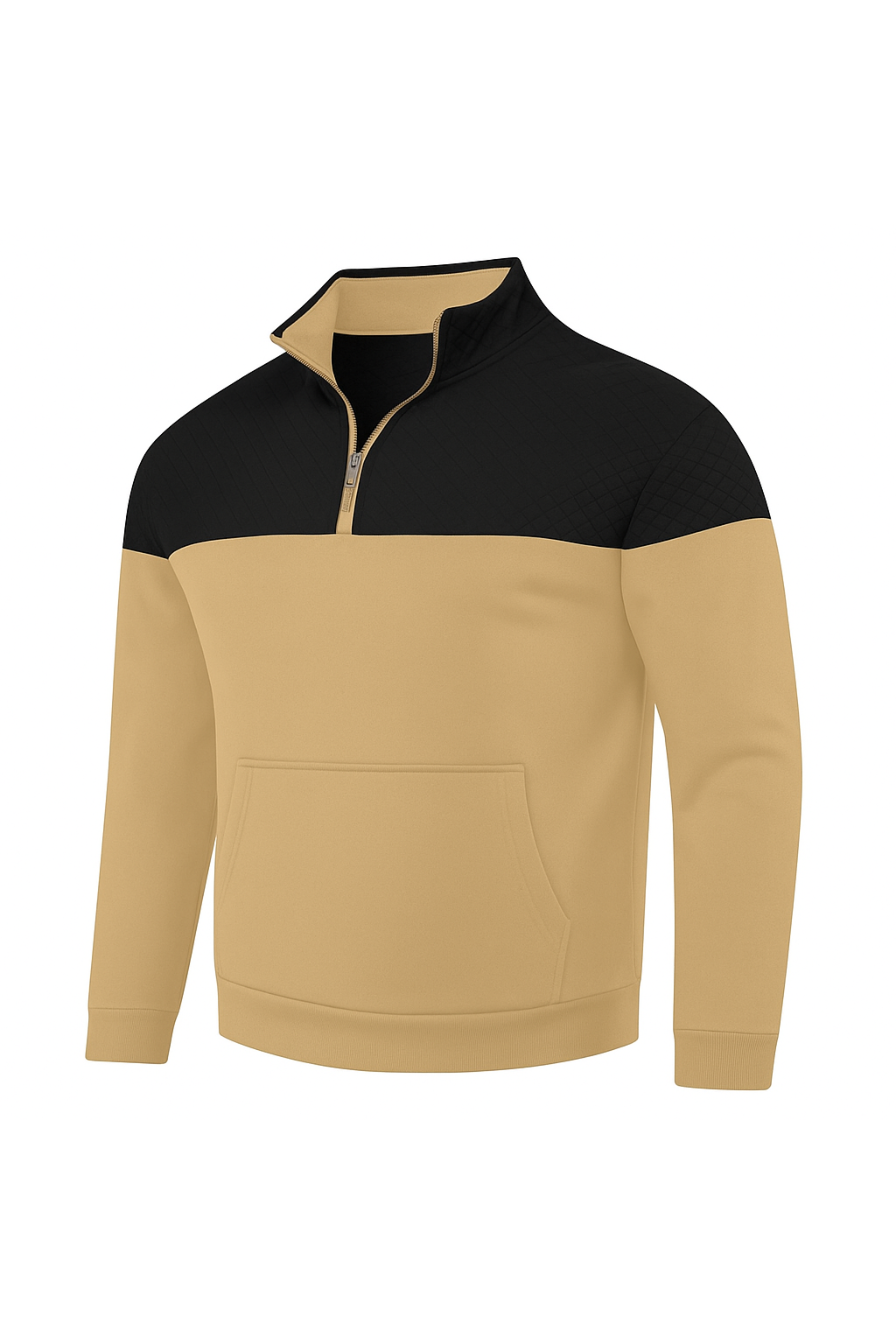 Damon™ | Stijlvolle Halve Rits Pullover