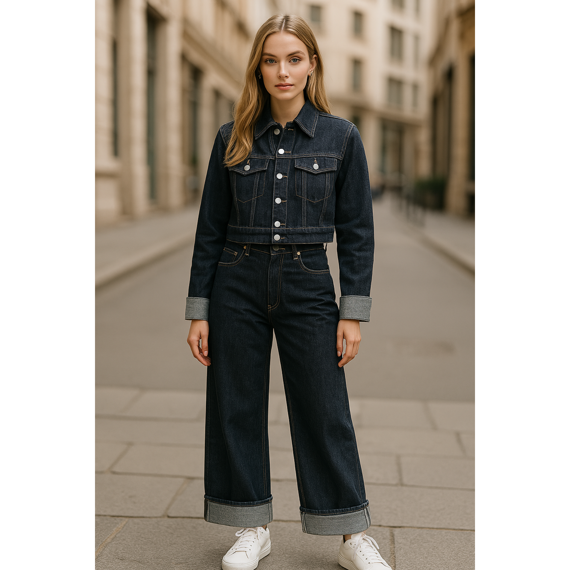 Asha™ Denim Delight Set