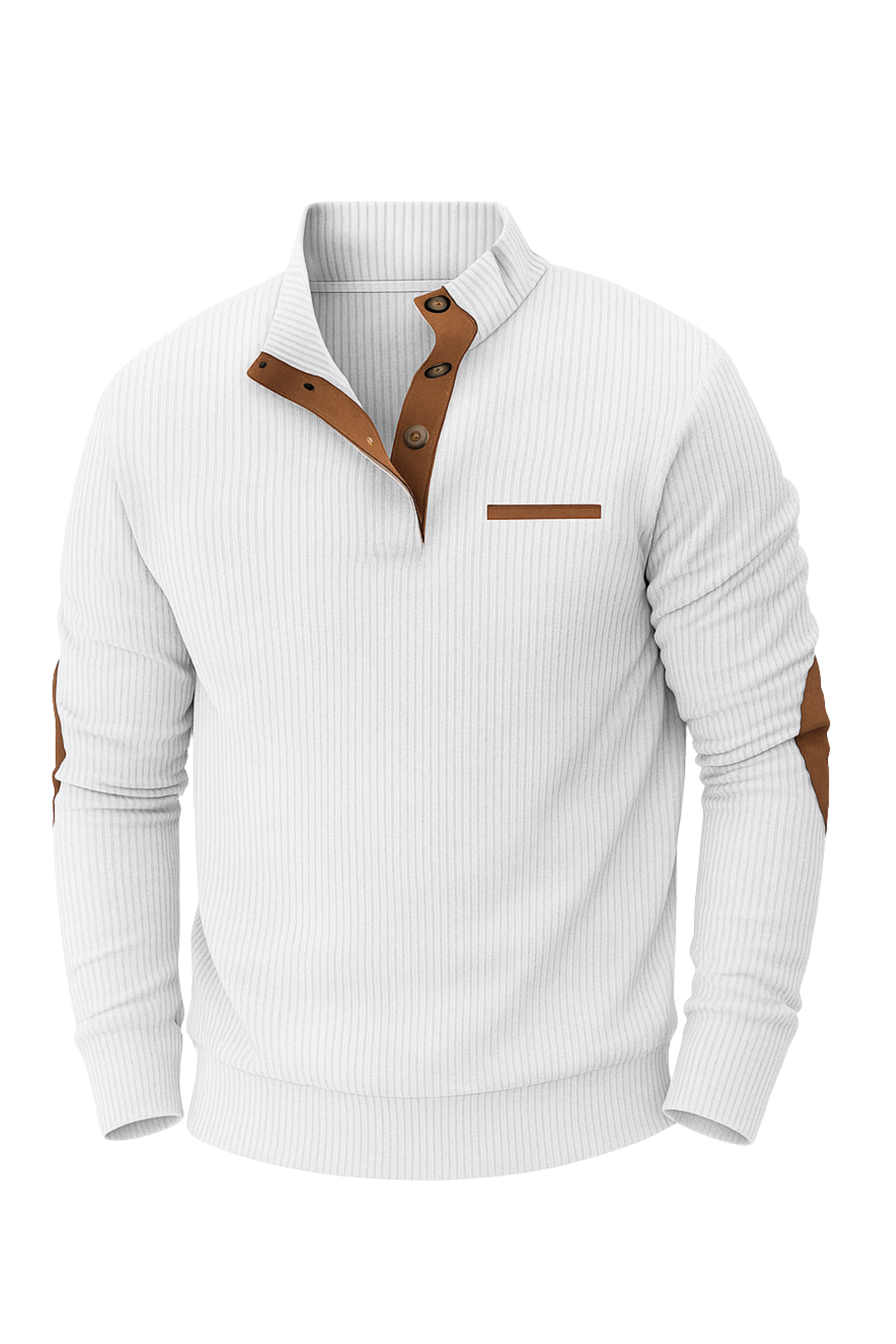 UrbanThread™ | Casual Corduroy Sweater