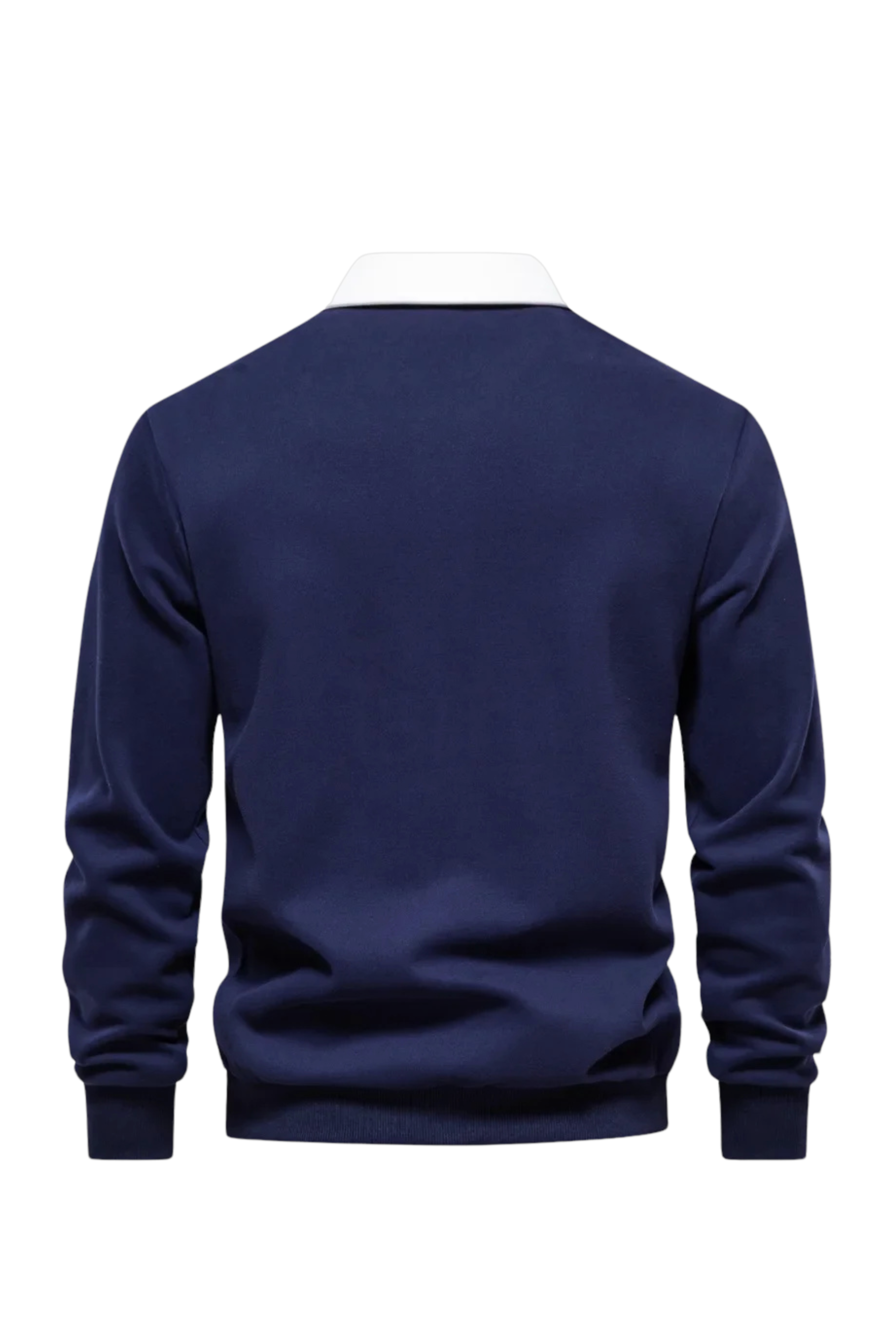 Lucas’™ | Tijdloze Polo Kraag Trui