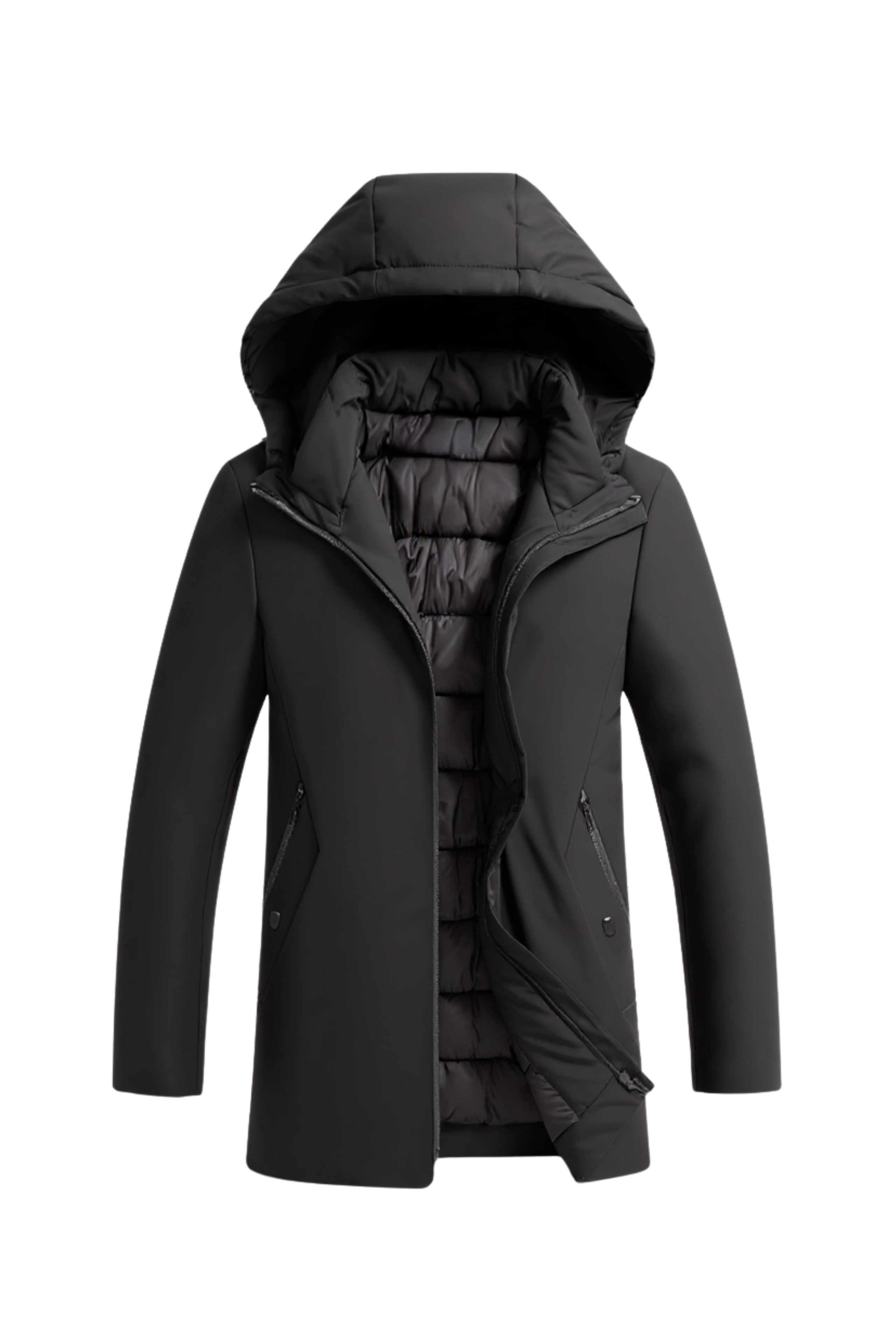 CaldoVero™ | Luxe Winter Parka