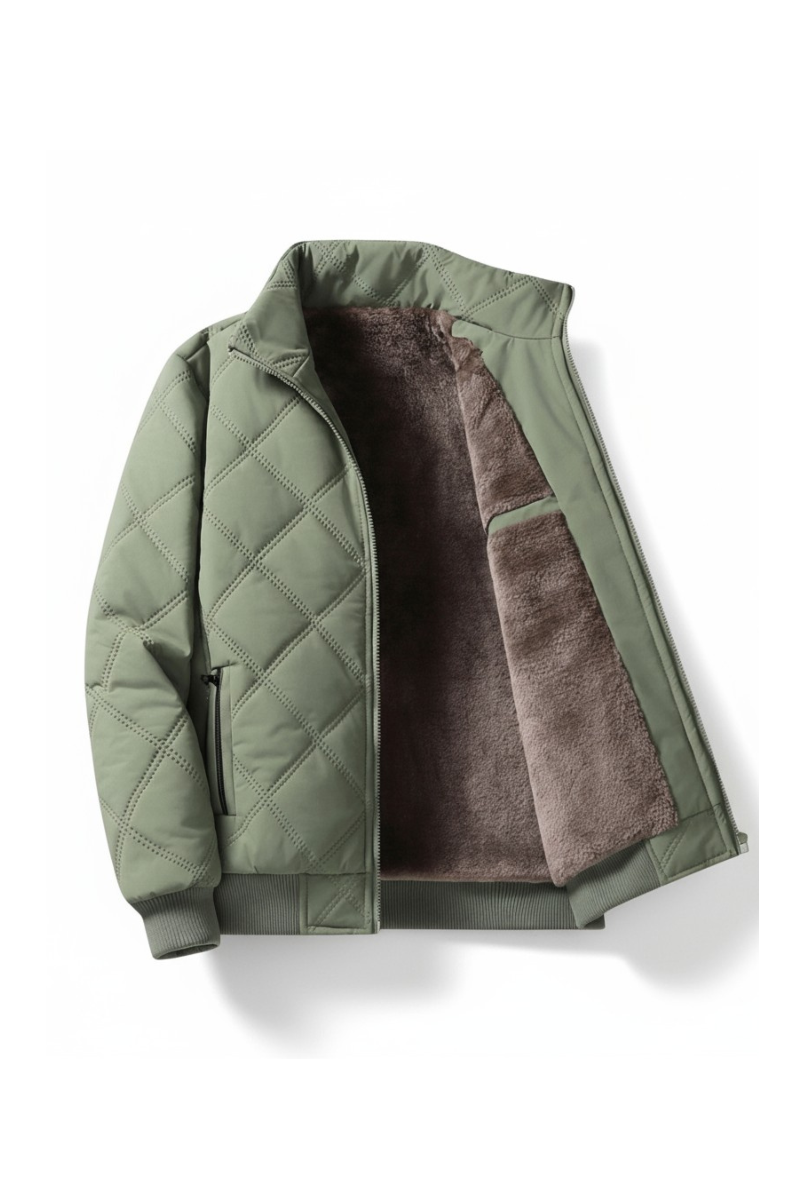 Milan™ | Thermische Fleecejas