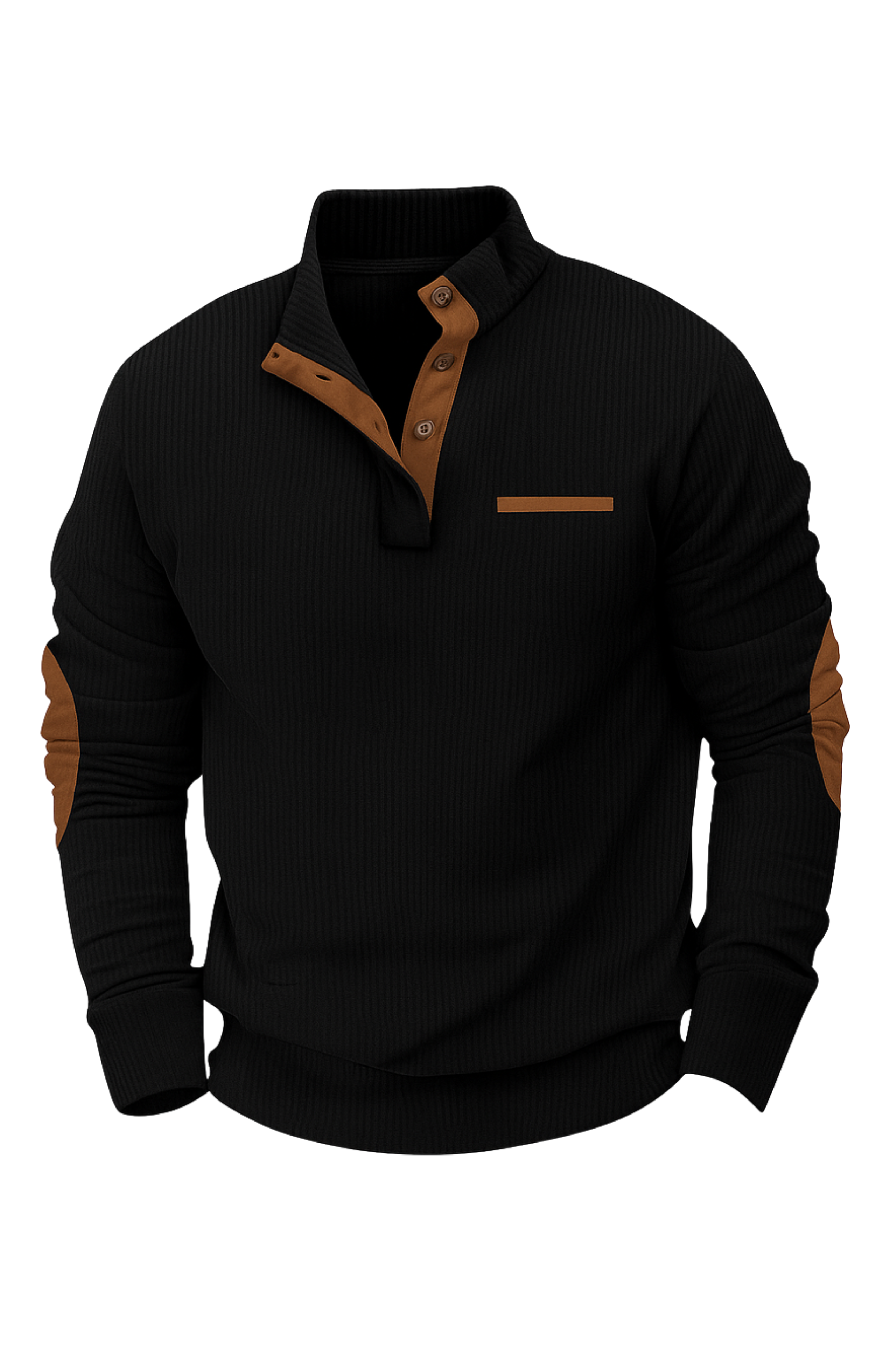 UrbanThread™ | Casual Corduroy Sweater