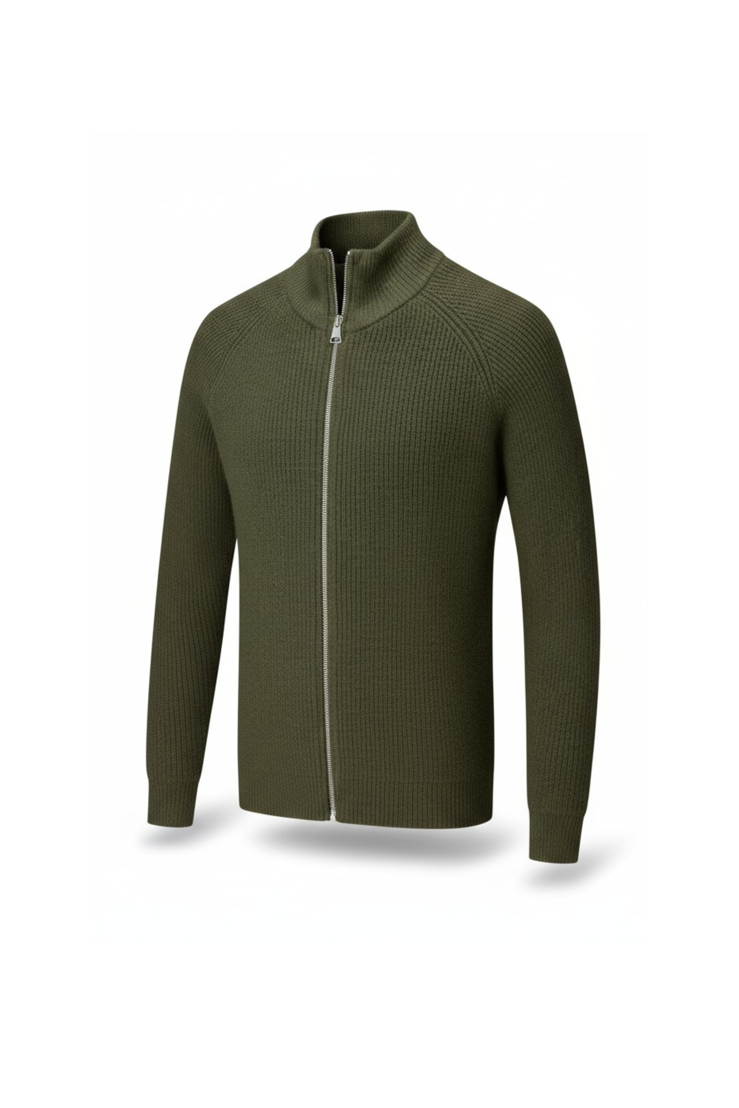 Gianno™ | Klassiek Ribgebreid Wolvest