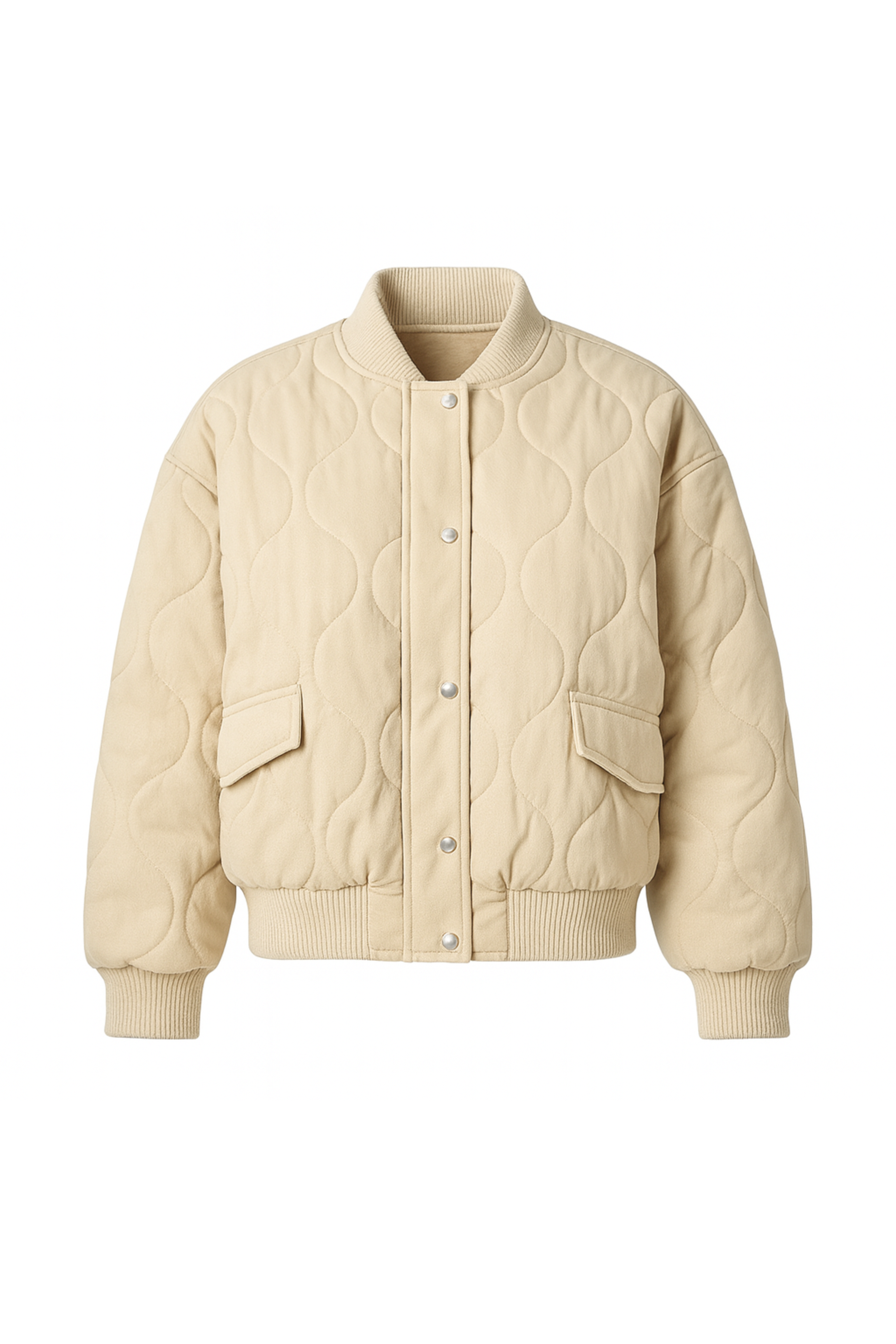 Calvory™ | Casual Bomberjack