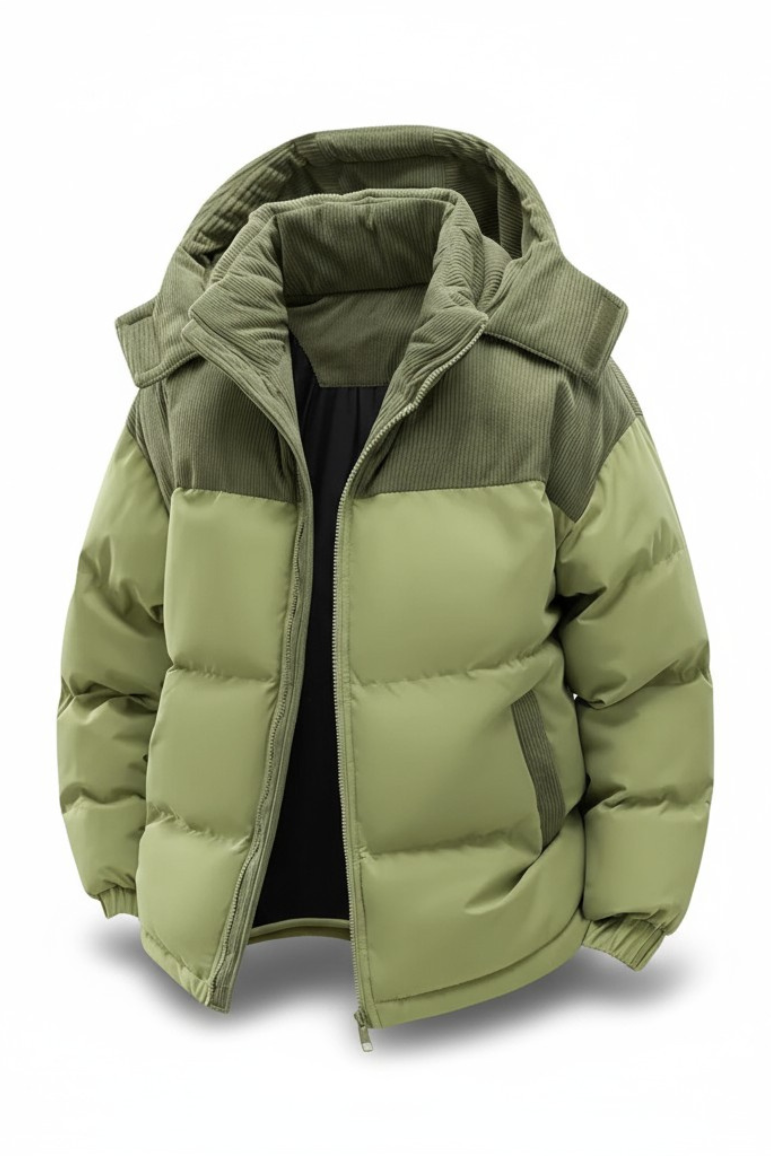 UrbanPeak™ | Warme Puffer Jacket