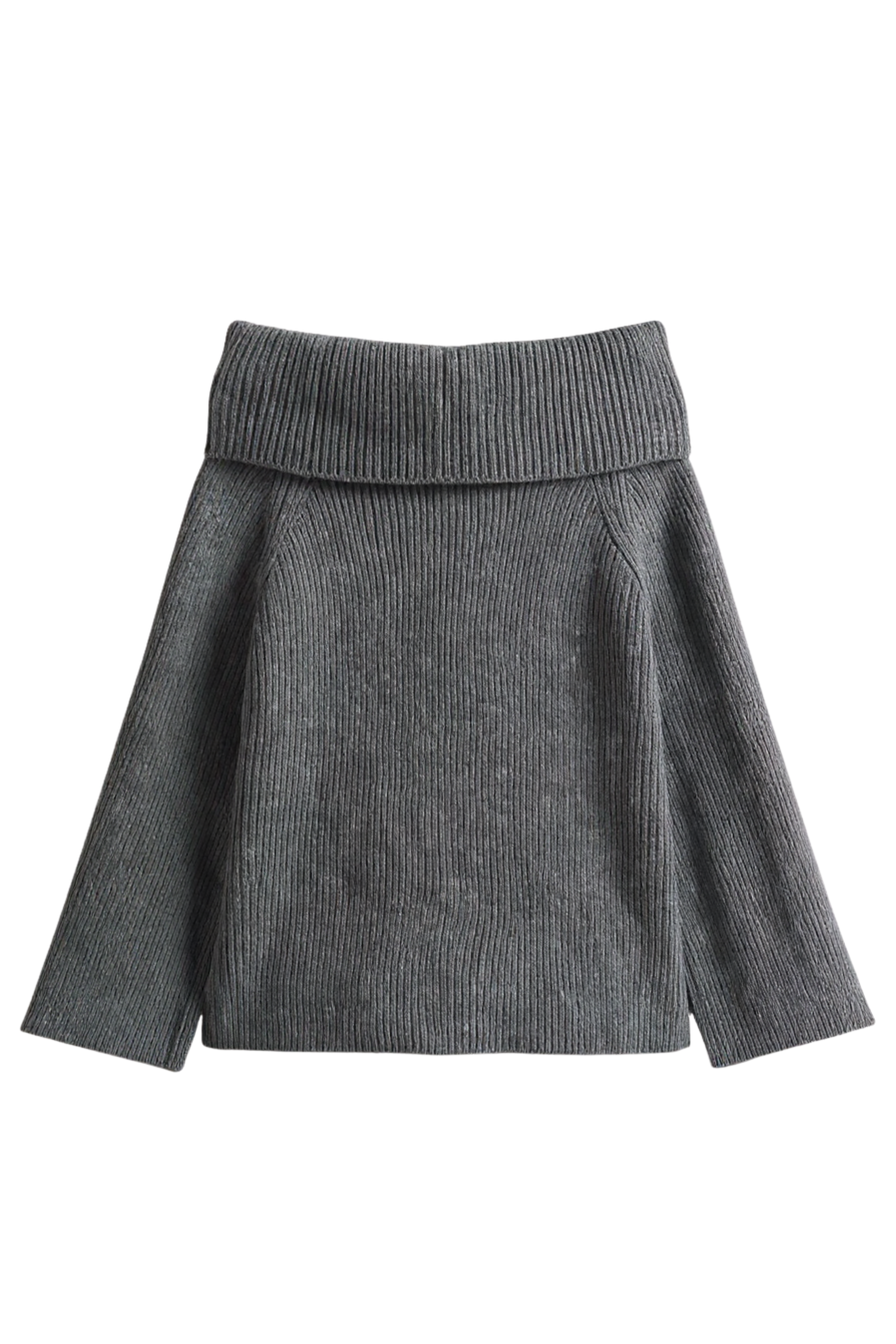 Veloura™ | Off-Shoulder trui