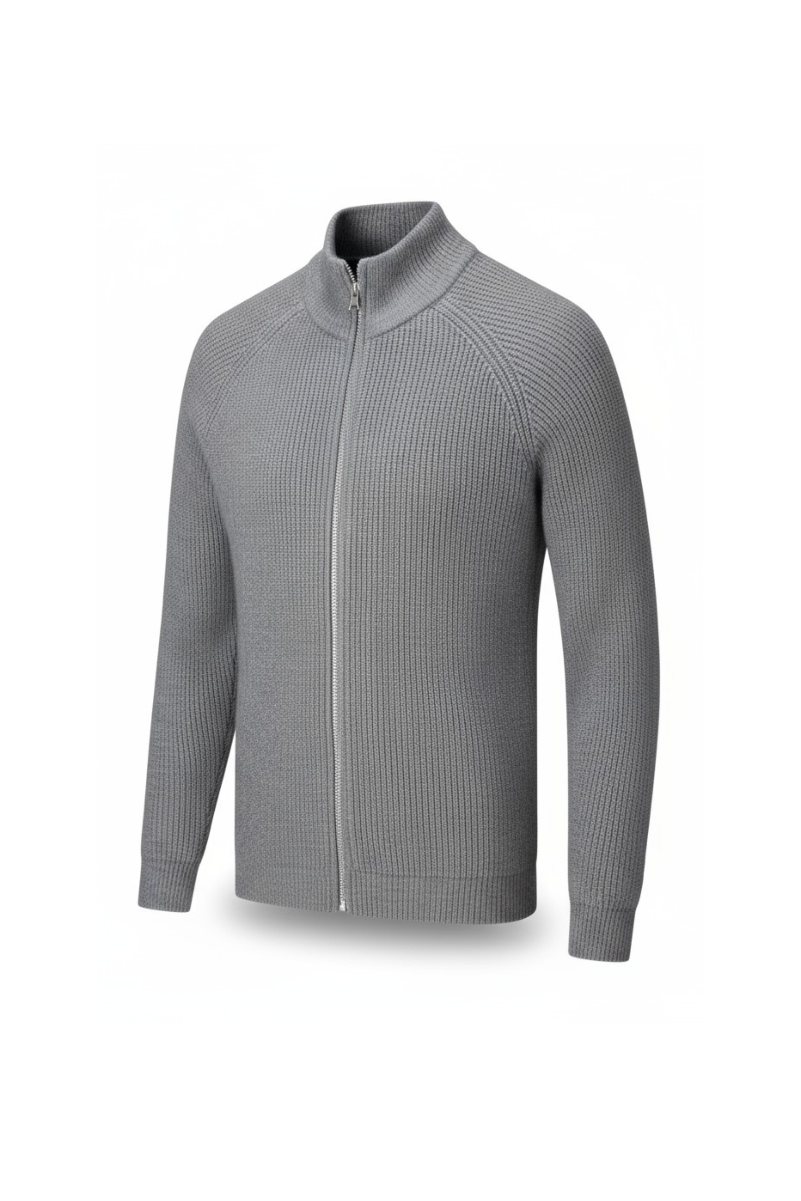 Gianno™ | Klassiek Ribgebreid Wolvest