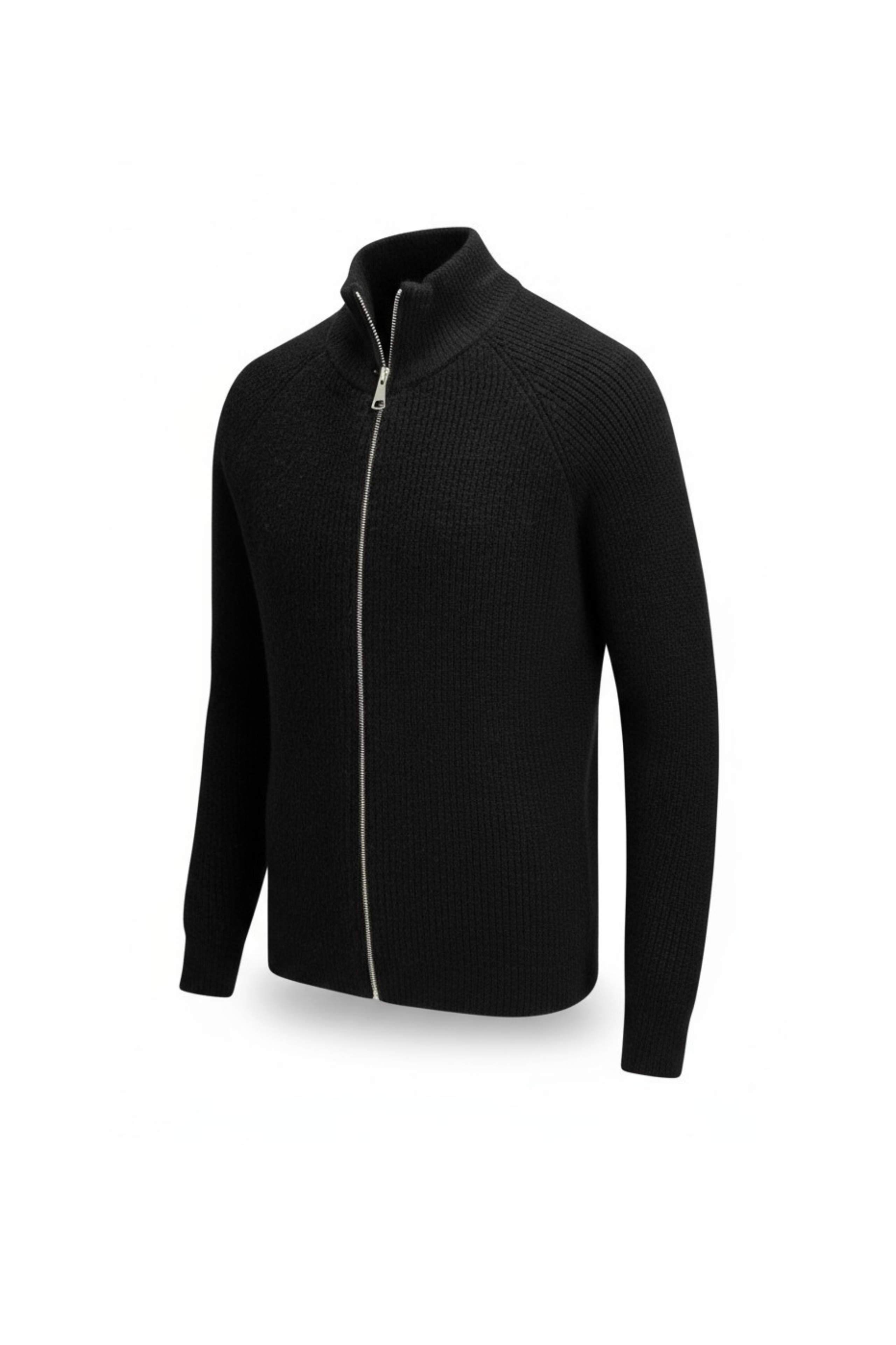 Gianno™ | Klassiek Ribgebreid Wolvest