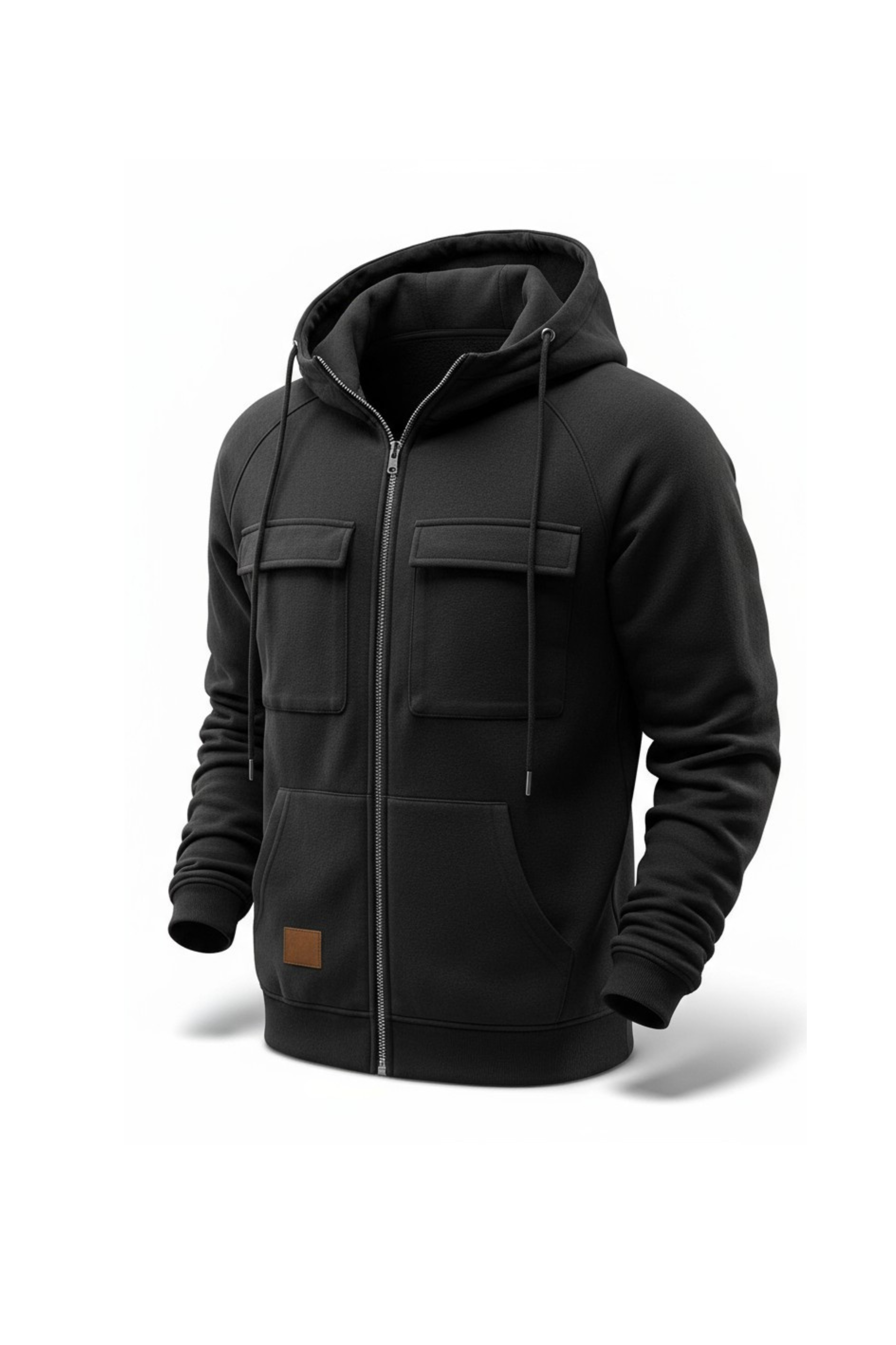 Marzio™ | Multifunctionele Winter Hoodie